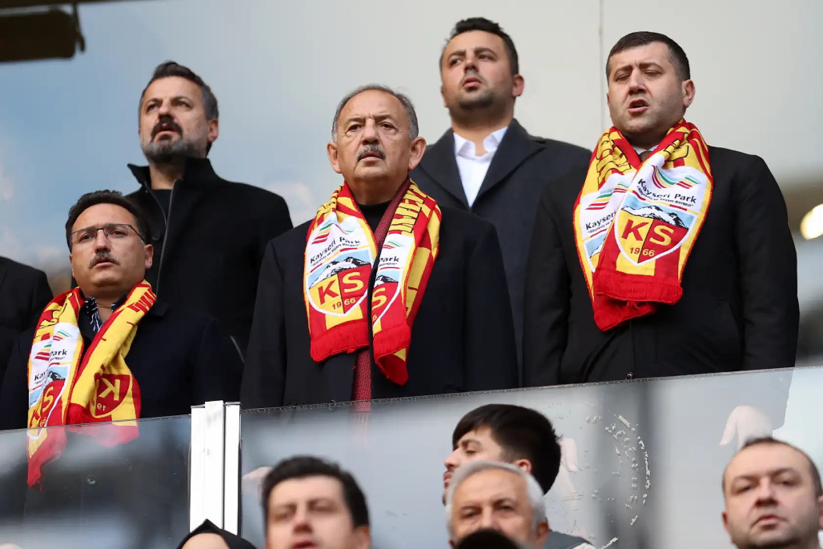 Uçar, 'Arkada kalmış gibi gözüksek de ciddi pozisyonlar yakalayan Kayserispor'du'