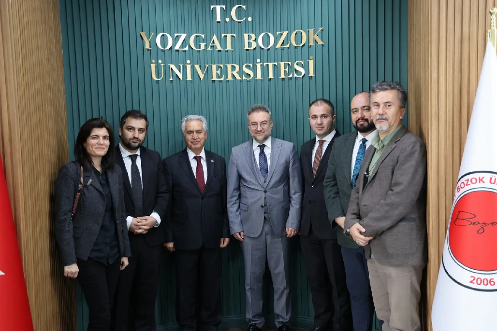 Yozgat'ın UNESCO Öğrenen Şehirler zirvesi için iş birliği görüşmeleri sürüyor