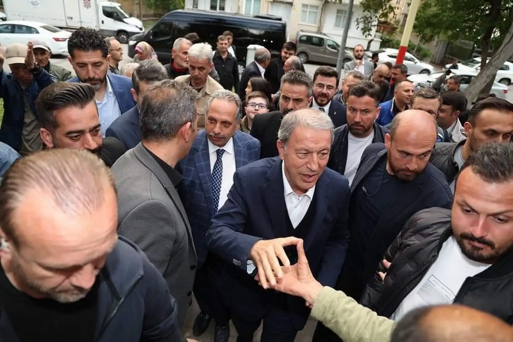 Akar'dan 'istikrar' vurgusu