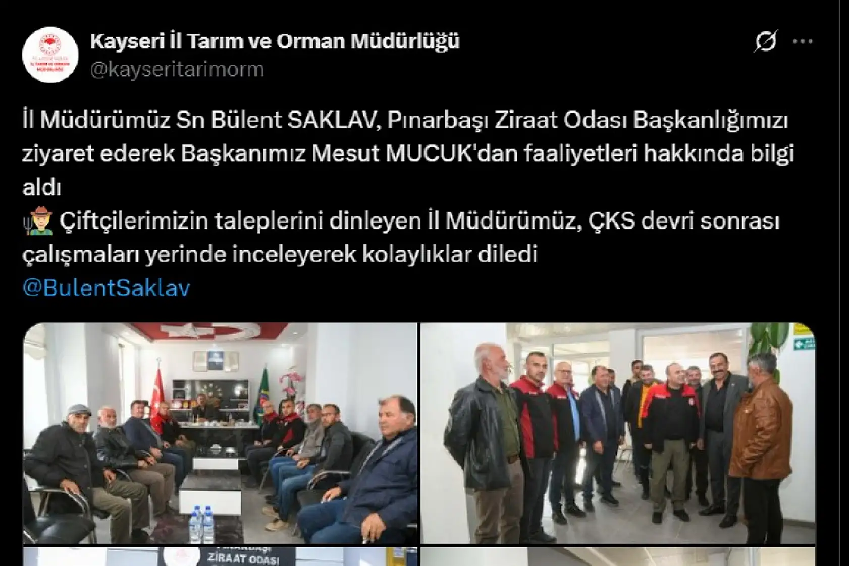 Kayseri'de sosyal medya hesaplarında neler paylaşıldı? İşte gündem olan çarpıcı konular…