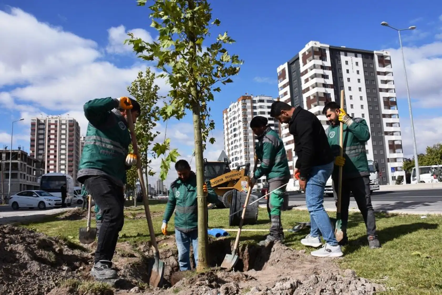 Kayseri'de sayı nüfusu ikiye katladı! Yeni rekor yolda
