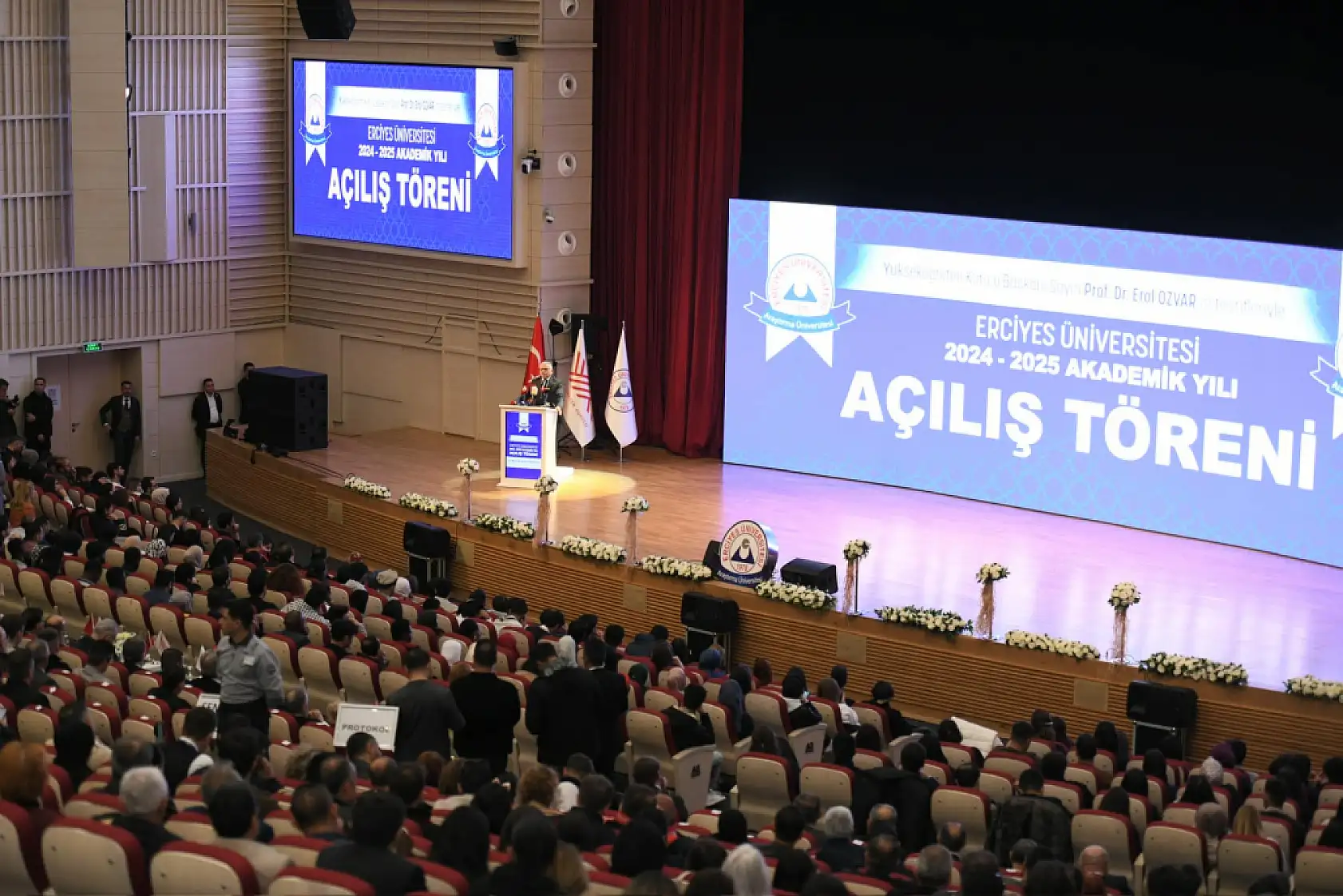 Kayseri'den kısa kısa - Bugün neler yaşandı? (8 Kasım)