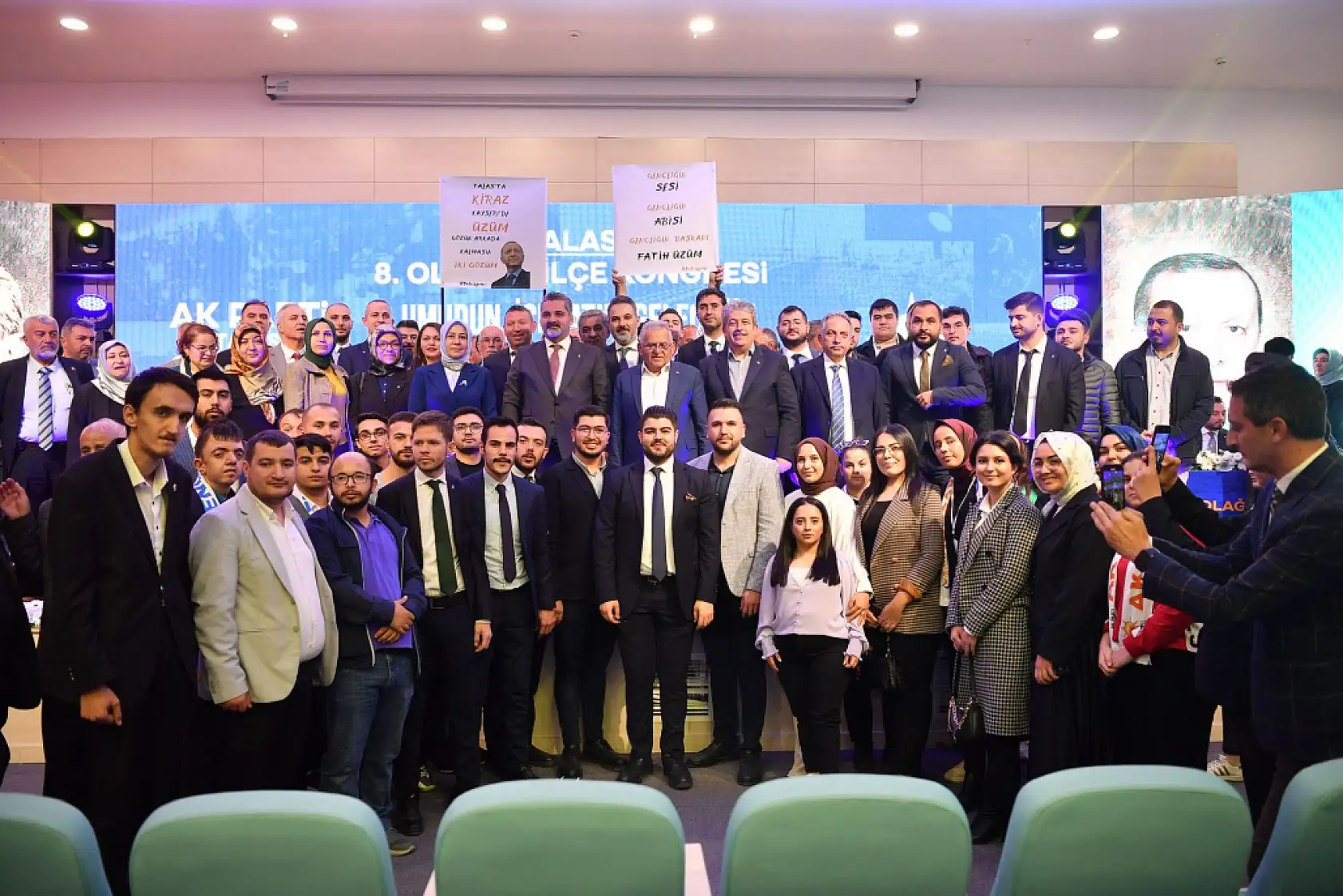 Kayseri'de dünün devamı gibi bir pazar: CEO Ertekin'den Hes Kablo yangınına dair açıklamalar, Akraba tartışmaları, kaymakam atamaları.. İşte Kayseri'den kısa kısa haberler