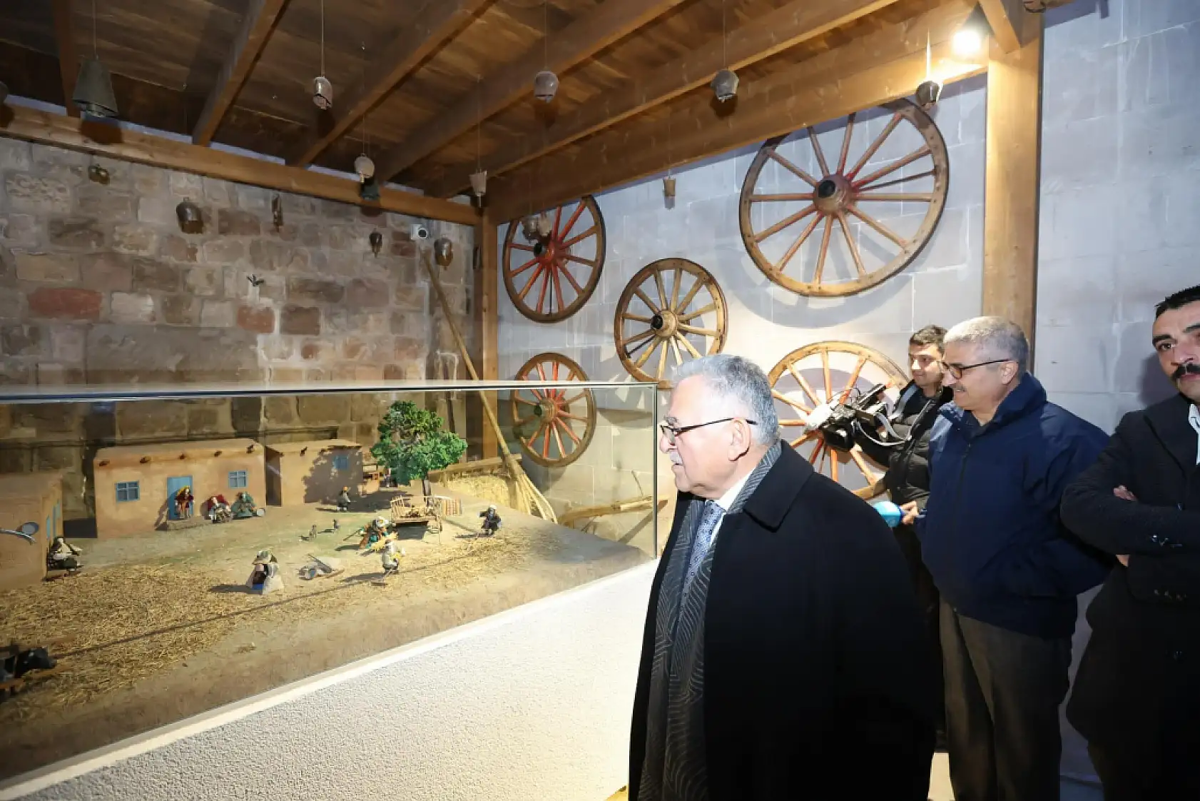 Kayseri'ye bir yeni müze daha- Bakın bu sefer neresi?