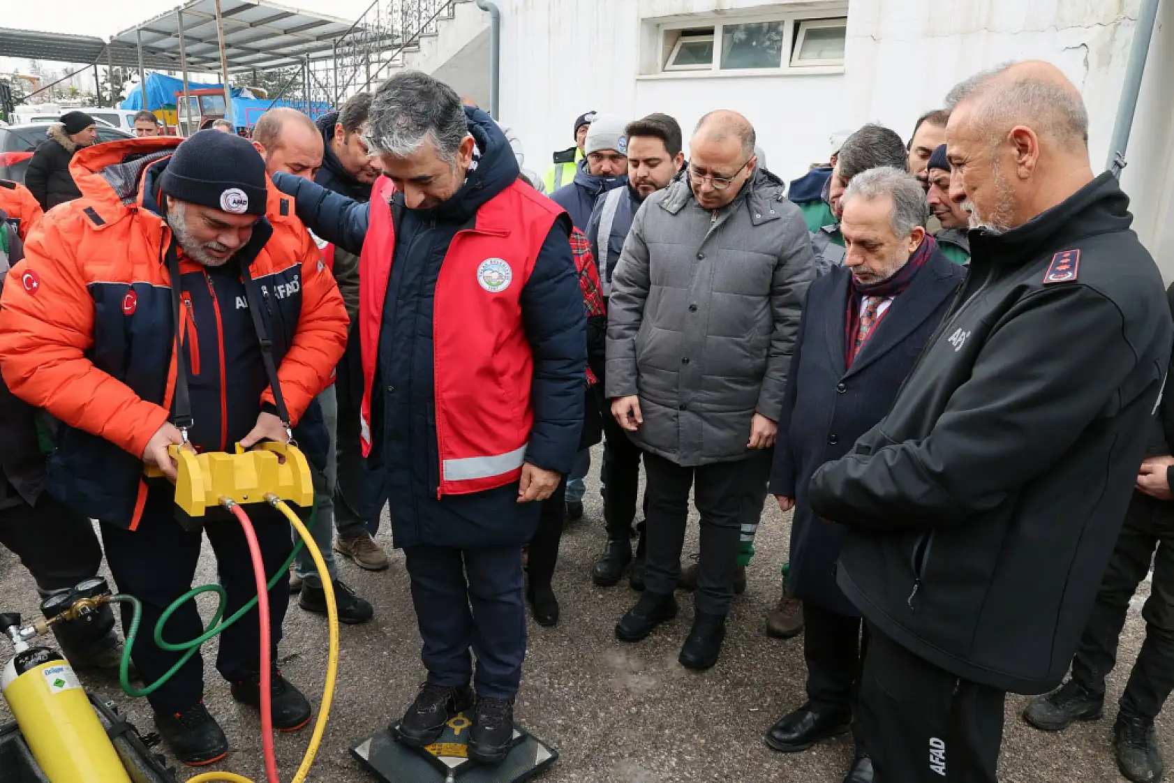 Kayseri'de 18 Ocak 2026 Pazar günü öne çıkan gelişmeler...