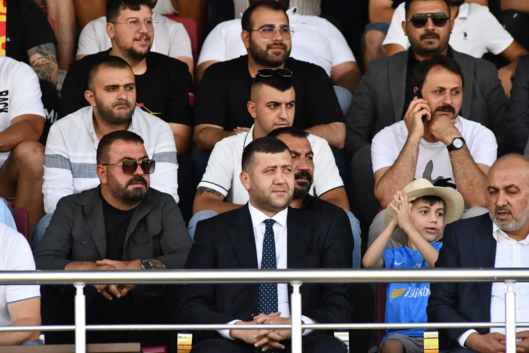 Baki Ersoy: Sabırlı davrandım, ama bardağı taşıran son damla oldu