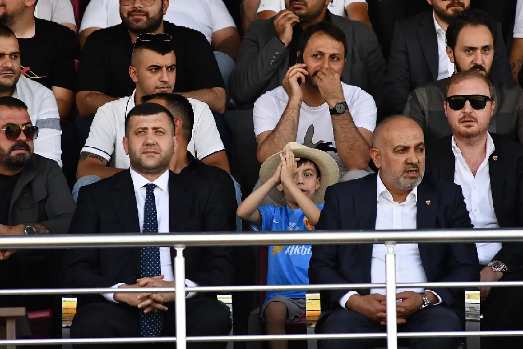 Baki Ersoy: Sabırlı davrandım, ama bardağı taşıran son damla oldu