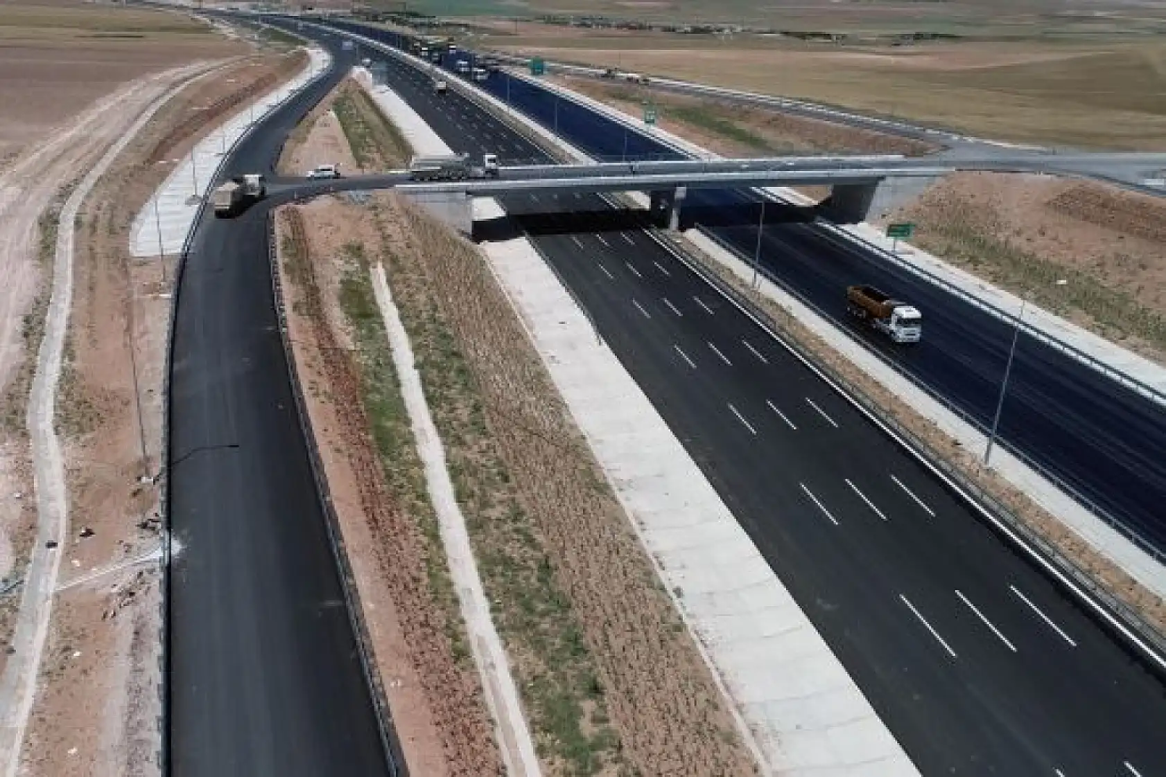 Ankara -Kayseri Otoyolu hayal oldu: Şimdi de tasarruf tedbirleri