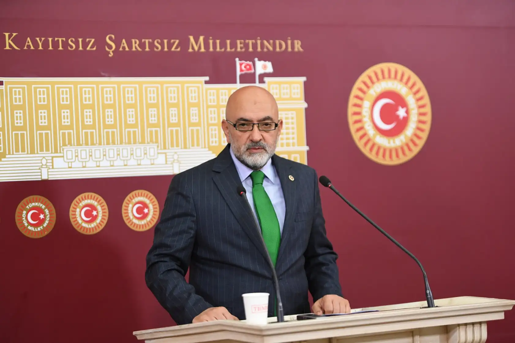 Kayseri'nin kaç Vekili var? İşte Kayseri'nin Vekilleri!