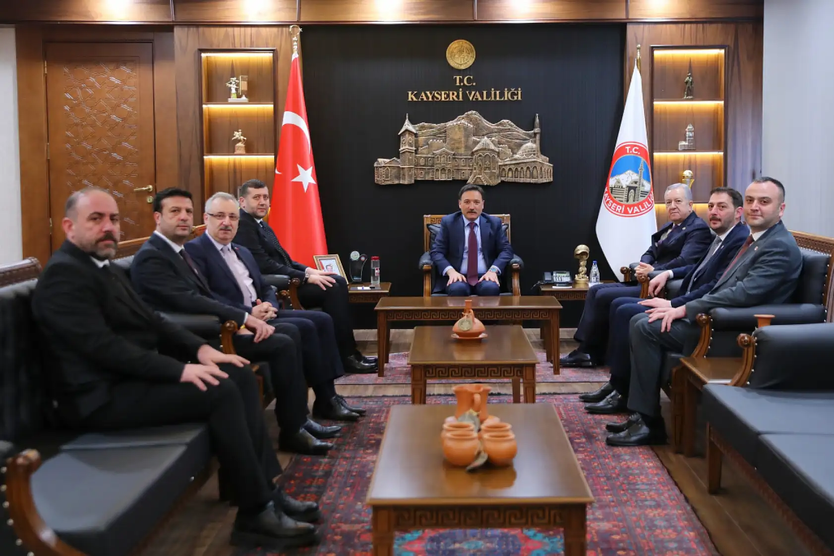 Kayseri sosyal medyasında bugün: Gündeme damga vuran paylaşımlar!