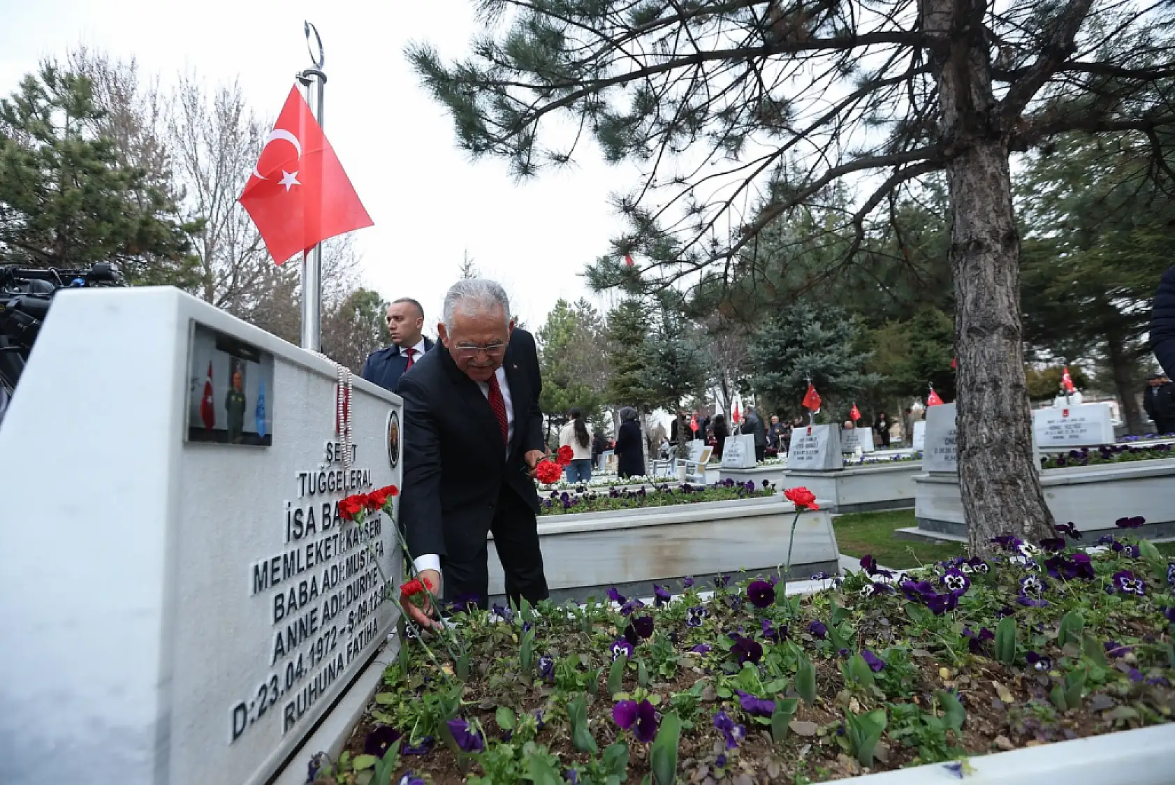 Başkan Büyükkılıç'ın 29 günü dolu dolu geçti: İftar ve sahur sofralarında buluştu