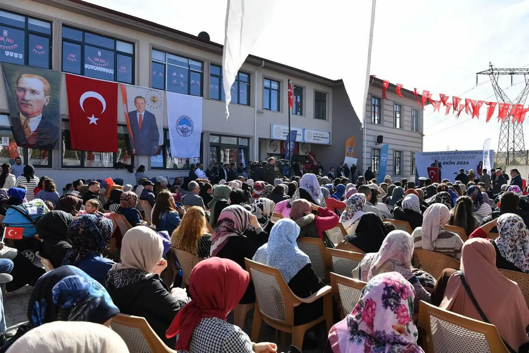 Kayseri bugün renkli görüntülere sahne oldu - Üzücü ve korkutucu haberler de gündeme yansıdı - İşte Kayseri'den kısa kısa haberler...