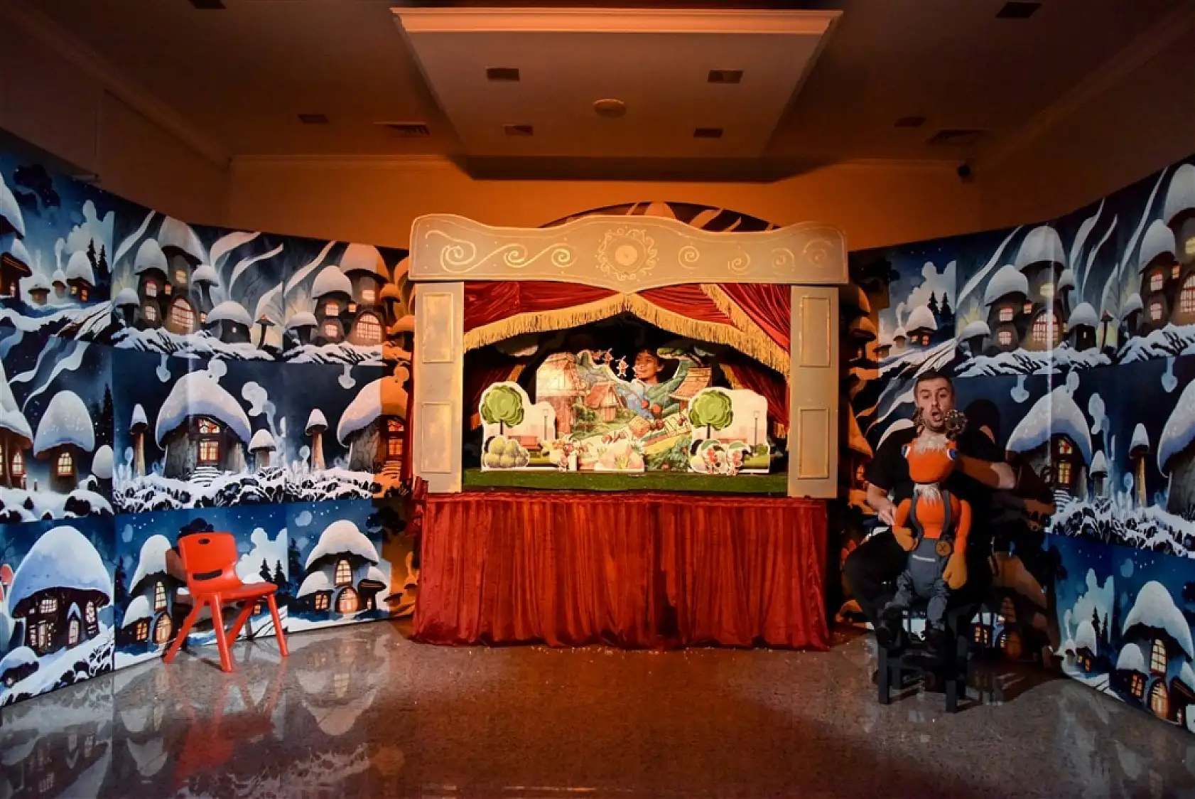 Kayseri Devlet Tiyatrosu'ndan Ocak ayına iddialı giriş!