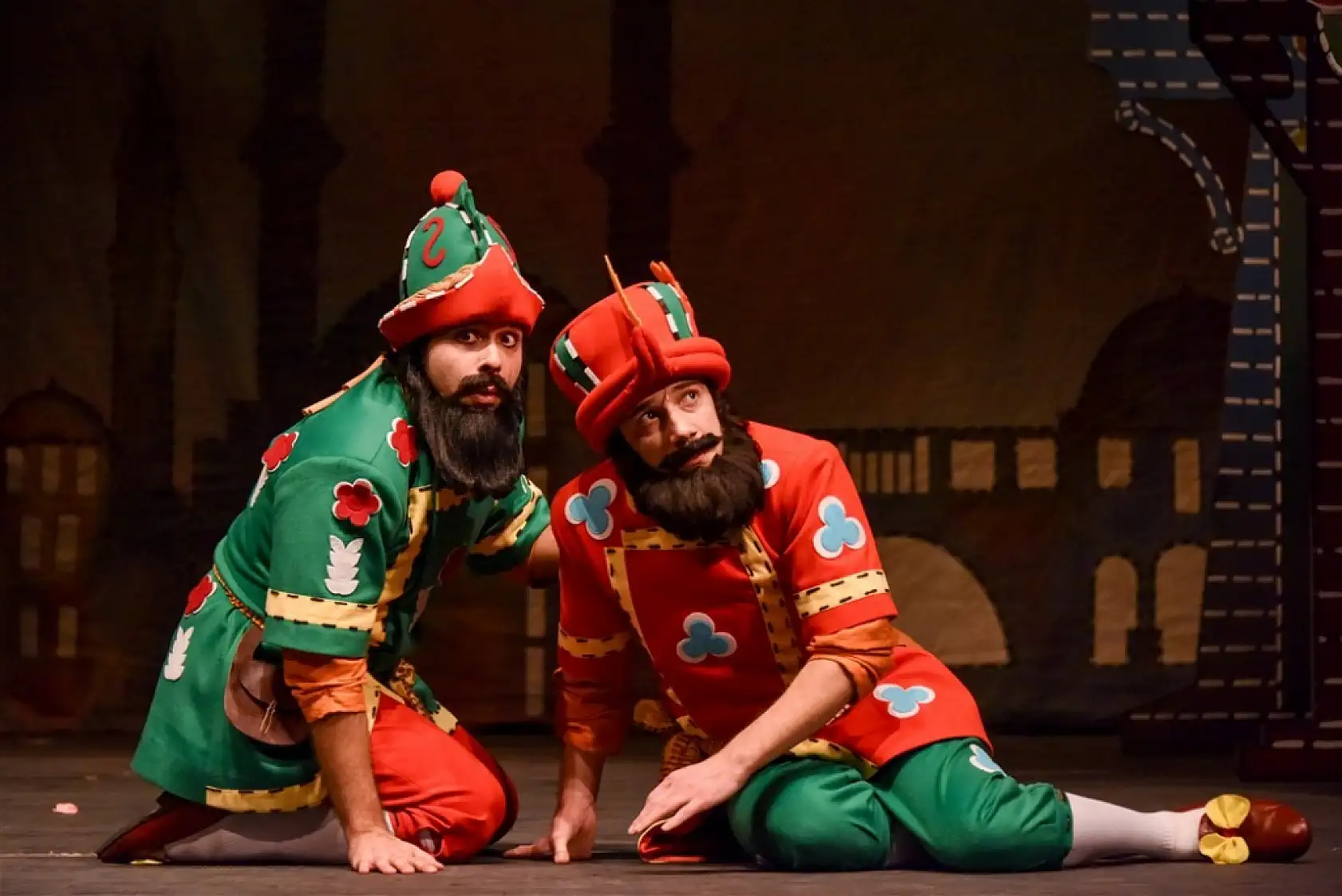 Kayseri Devlet Tiyatrosu'ndan Ocak ayına iddialı giriş!