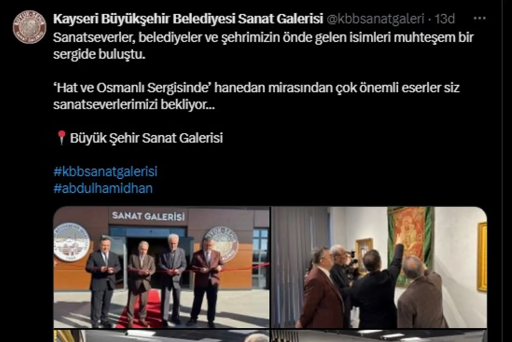 Kayseri'de sosyal medya hesaplarında neler paylaşıldı? İşte gündem olan çarpıcı konular…