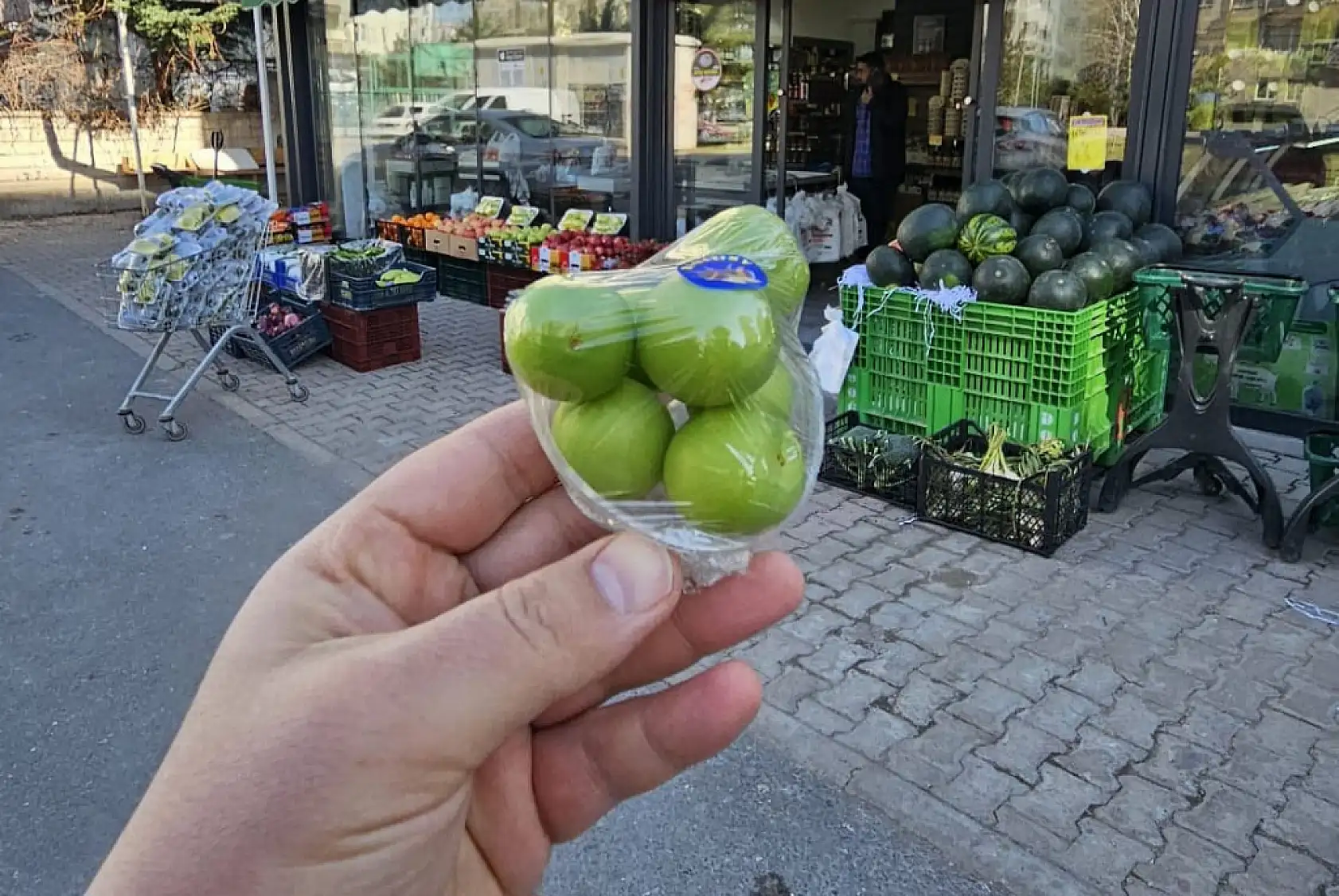 Kayseri'de geçim savaşı ve lüks yan yana! Fiyatlar bu hafta nasıl?
