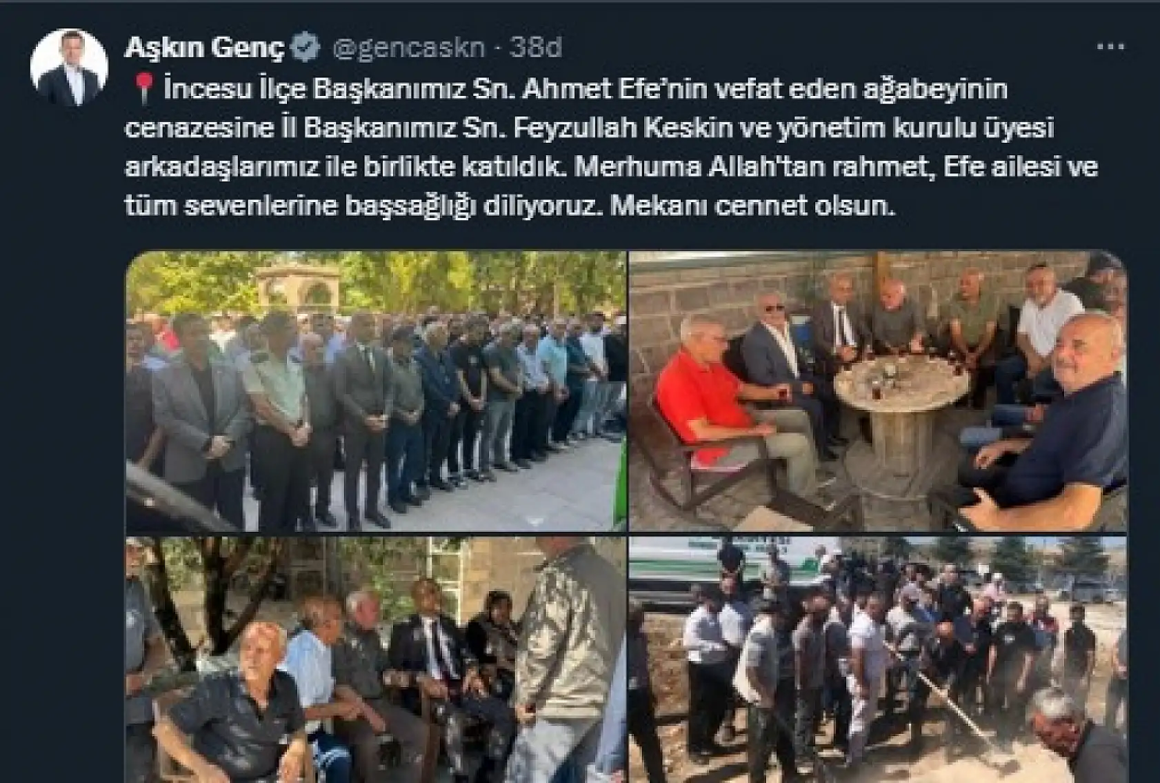 Kayseri sosyal medyada neler paylaşıldı? İşte şehir resmi hesaplarının 17 Eylül gündemi!