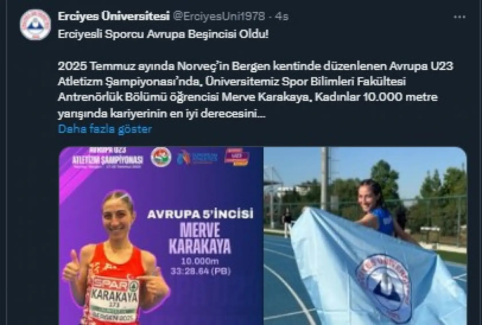 Kayseri sosyal medya hesaplarında neler paylaşıldı? İşte şehrin dijital gündemi!