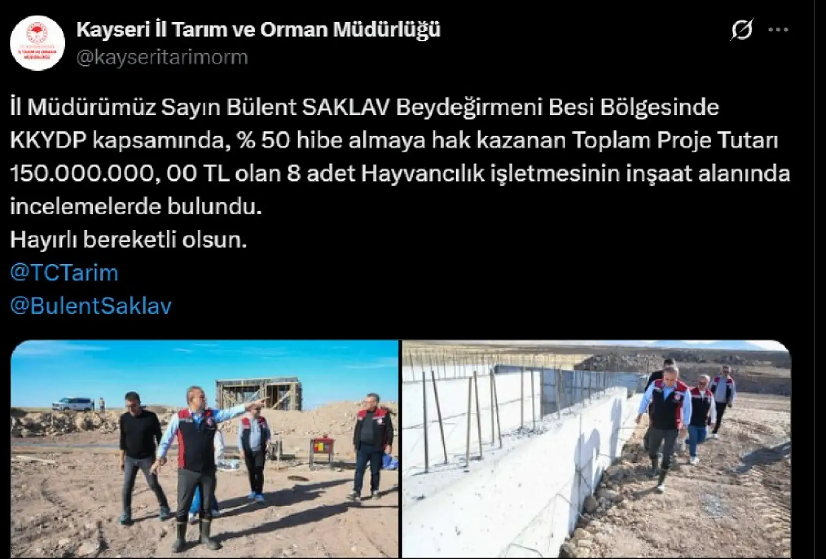 Kayseri'de sosyal medya hesaplarında neler paylaşıldı? İşte gündem olan çarpıcı konular…