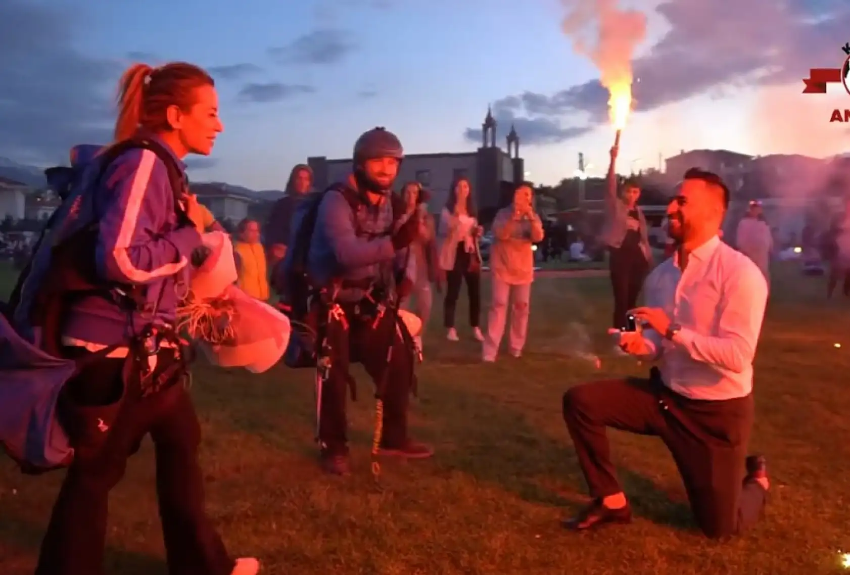 Kayseri'de dikkat çeken evlilik teklifleri…