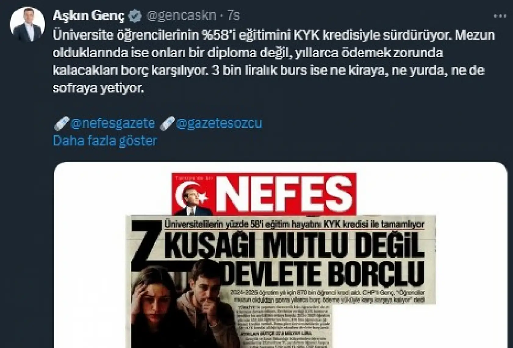 Kayseri sosyal medyadan kısa kısa! - Valilik, Büyükşehir, Milletvekilleri, Kooperatif, Kayserispor...