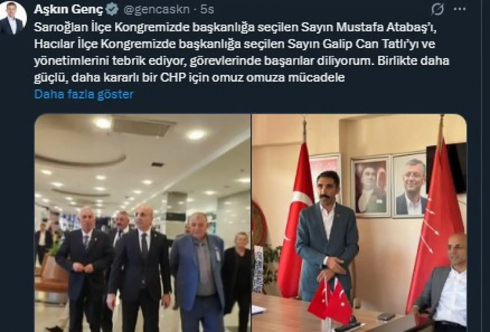 Kayseri'de neler konuşuldu: İşte sosyal medyadan kısa kısa!