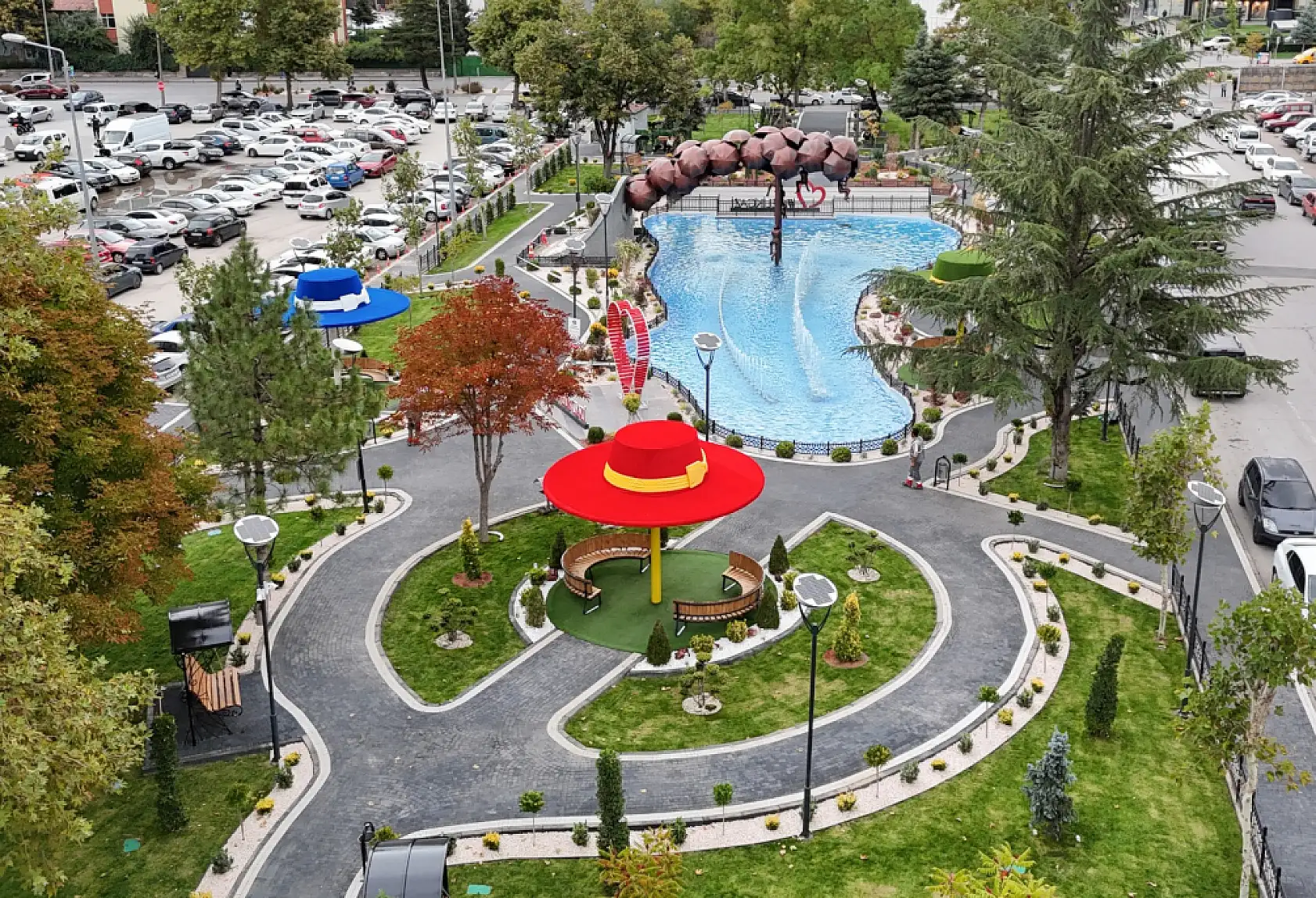 Melikgazi'de çifte açılış: Gözler 9 Ekim'de