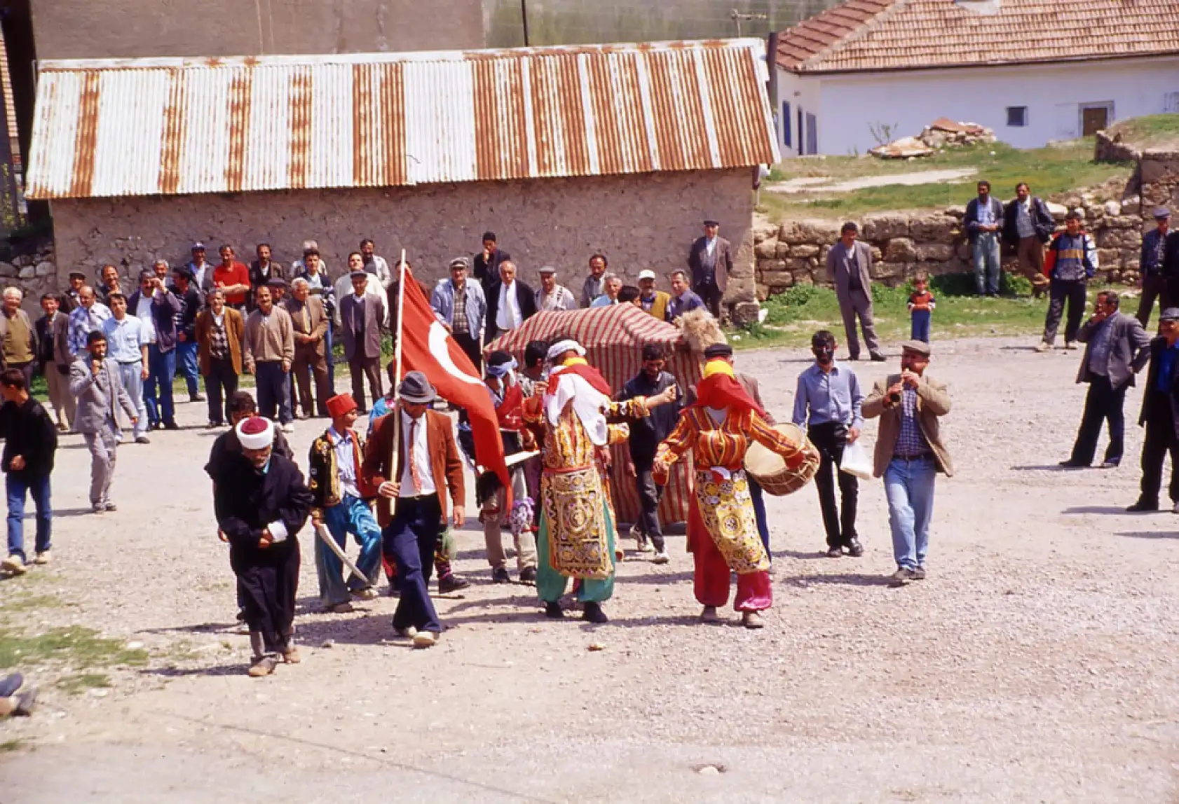 Kayseri'nin unutulan mirası yeniden sahnede: Bu oyunlar başka hiçbir yerde yok!