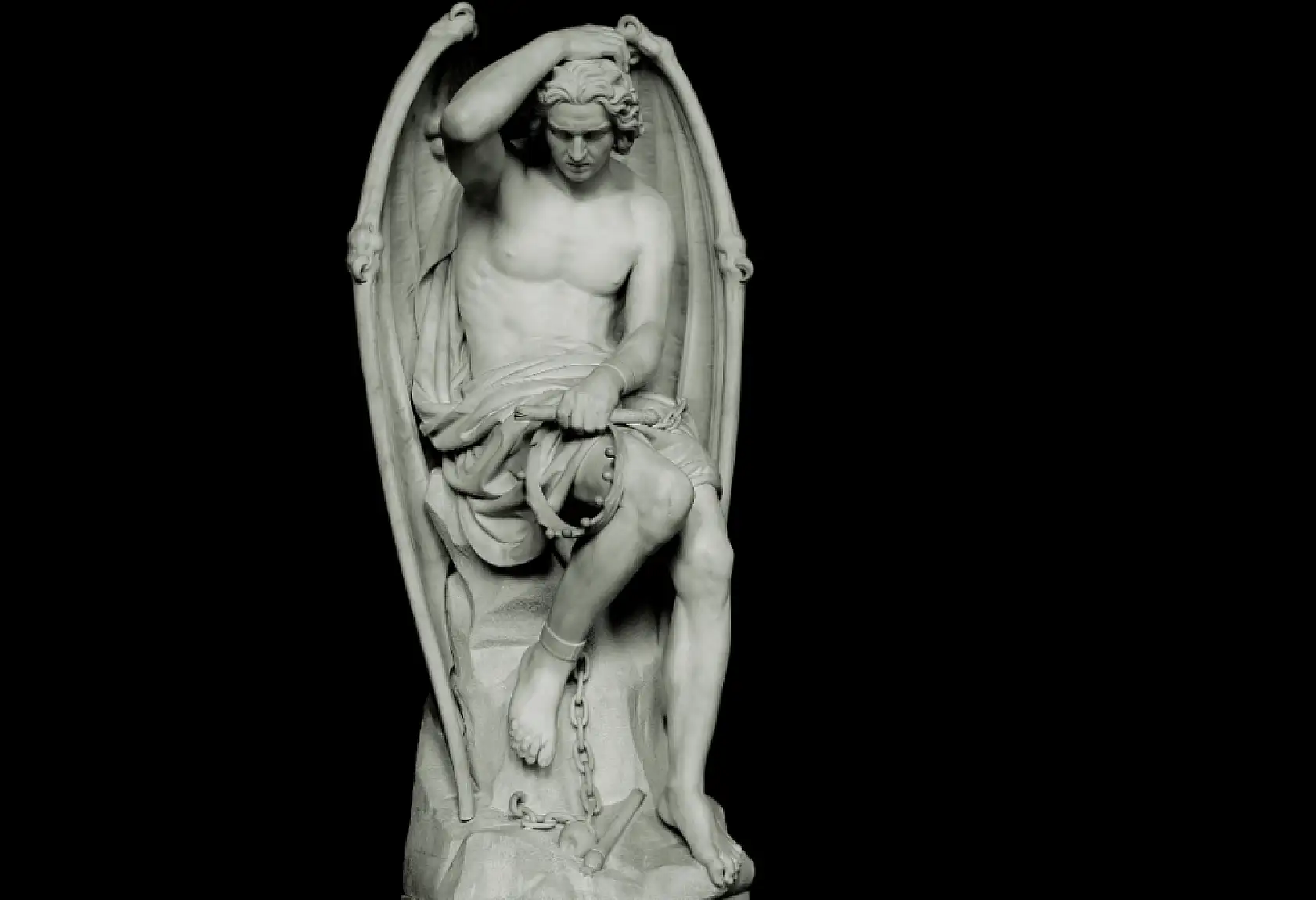 Lucifer mührü gündem oldu! Anlamı ne, ne demek?