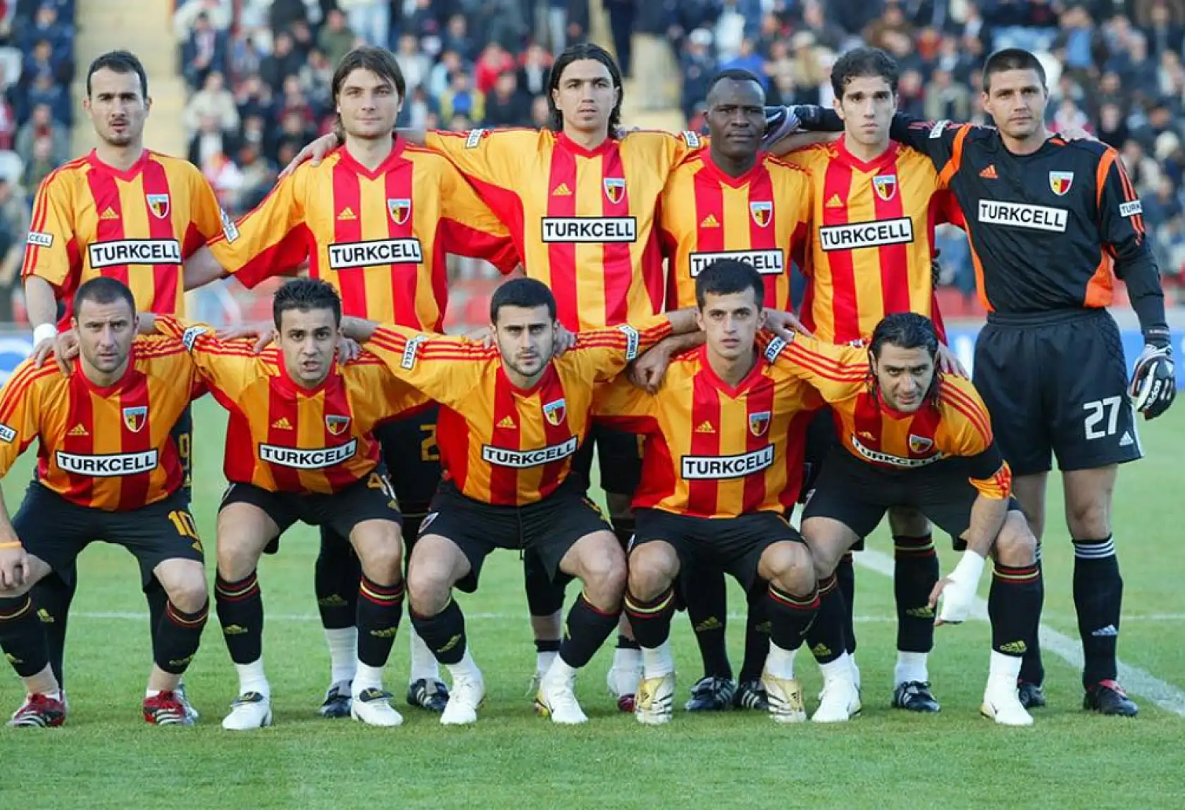 Şu an ne iş yapıyorlar? Kayserispor Haberleri