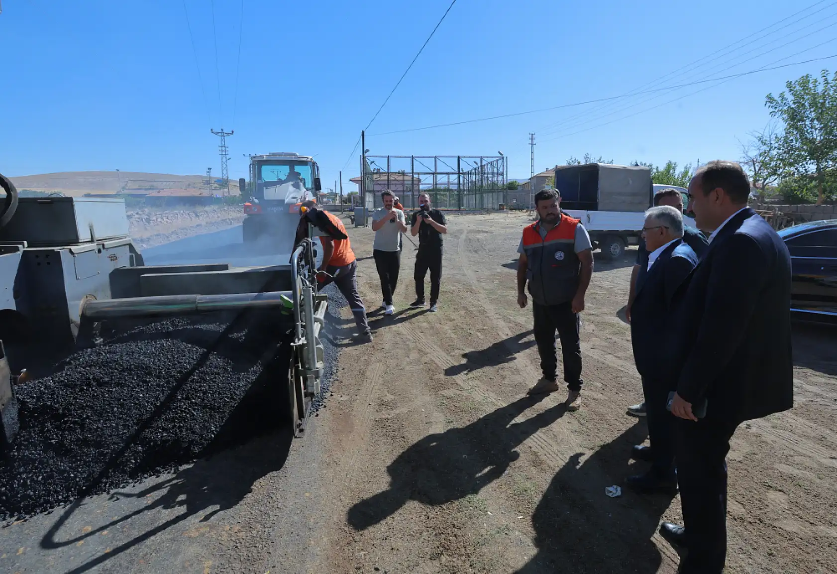 İncesu'ya yatırım seferberliği: Hangi çalışmalar öne çıkıyor?