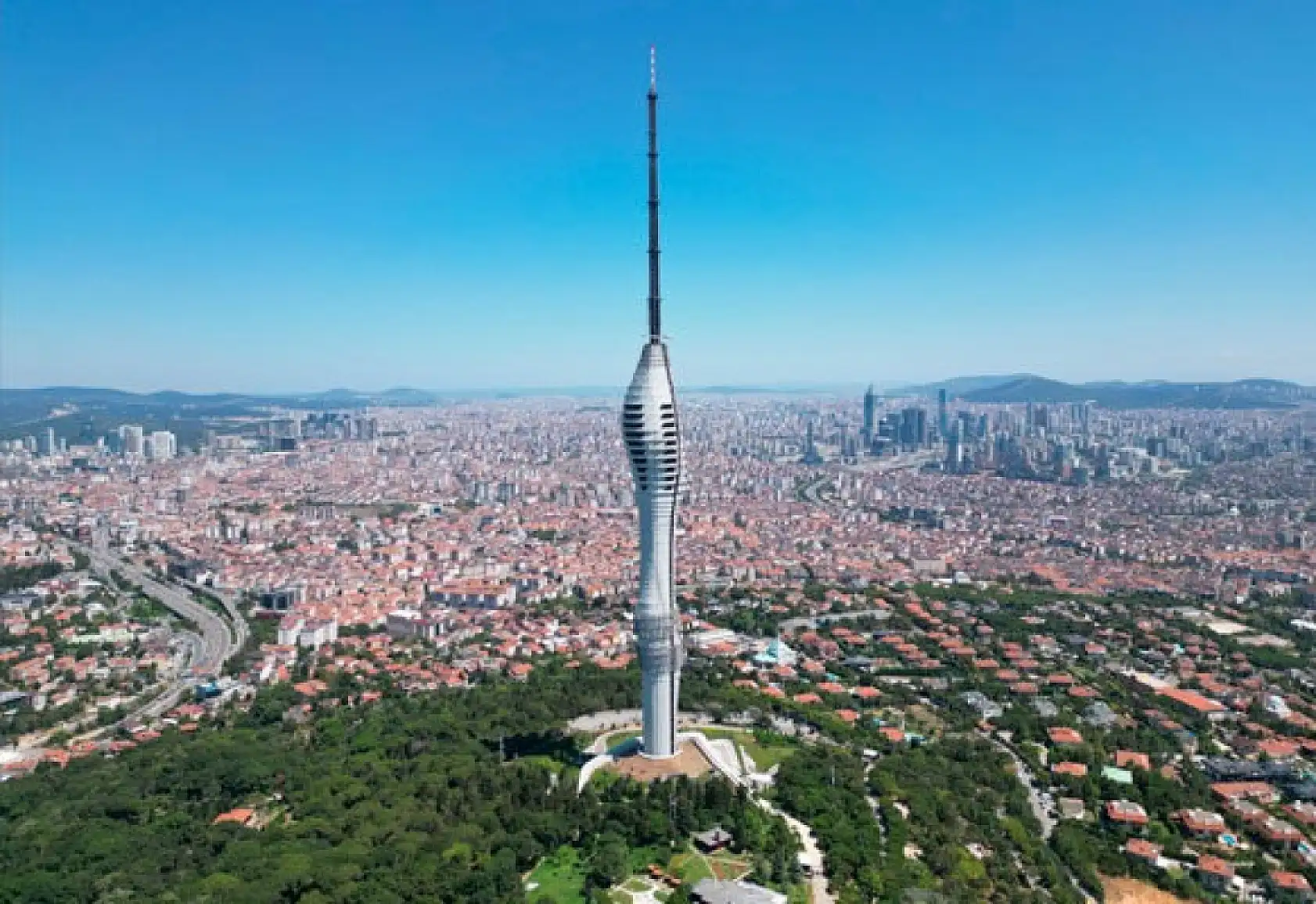 Bakanlık açıkladı: Kayseri'ye dev kule inşa edilecek!