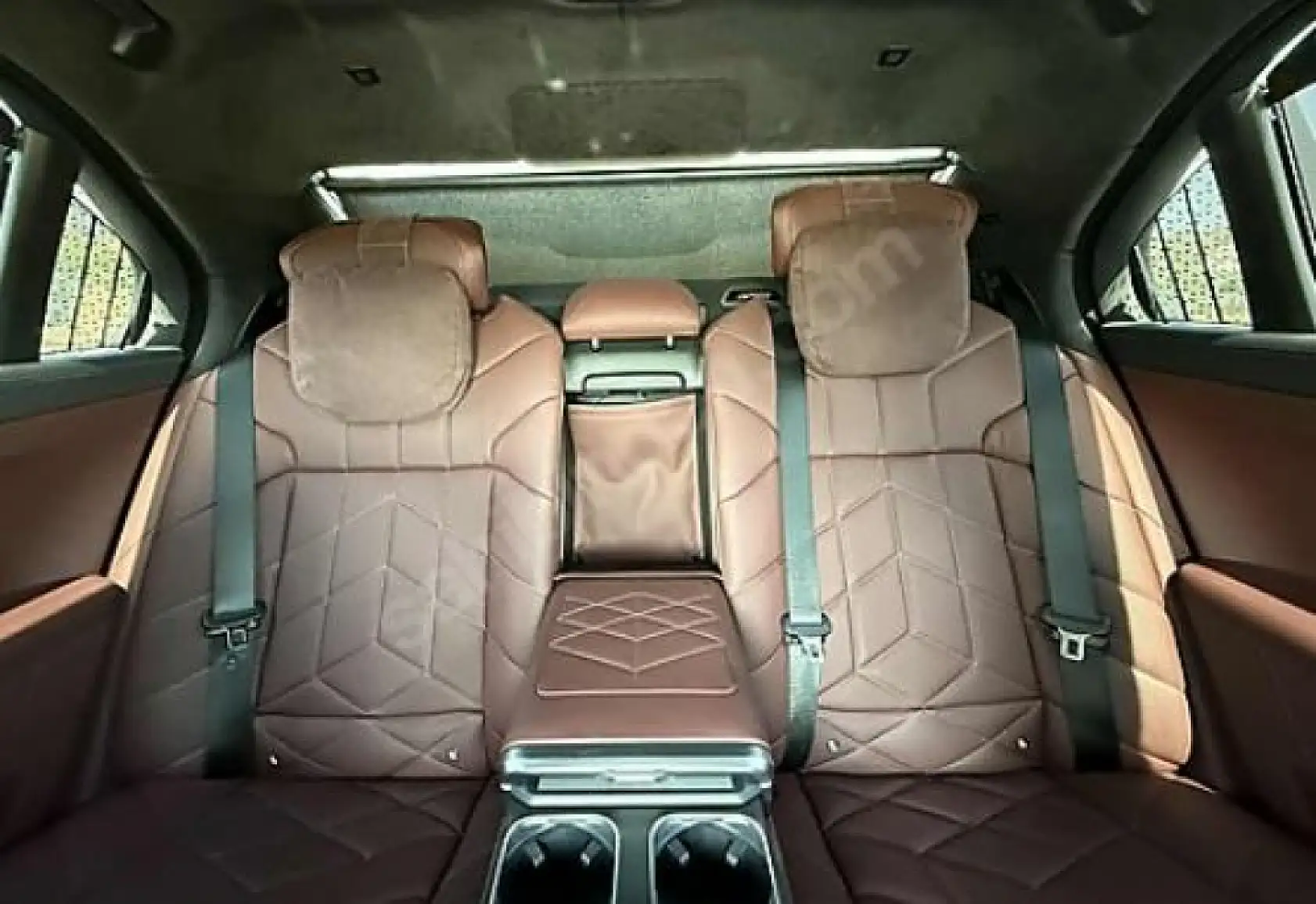 Kayseri'nin ikinci el en pahalı arabası fiyatıyla dikkat çekti: Muhit yine aynı!