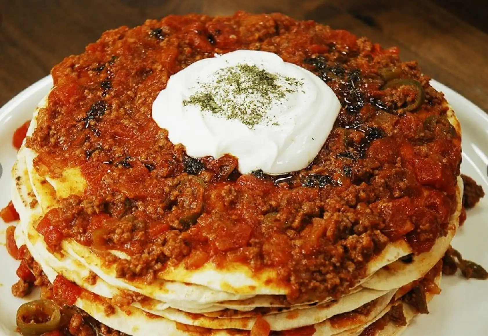 En çok aranan yemek tarifleri belli oldu! Listede Kayseri yemeği de var