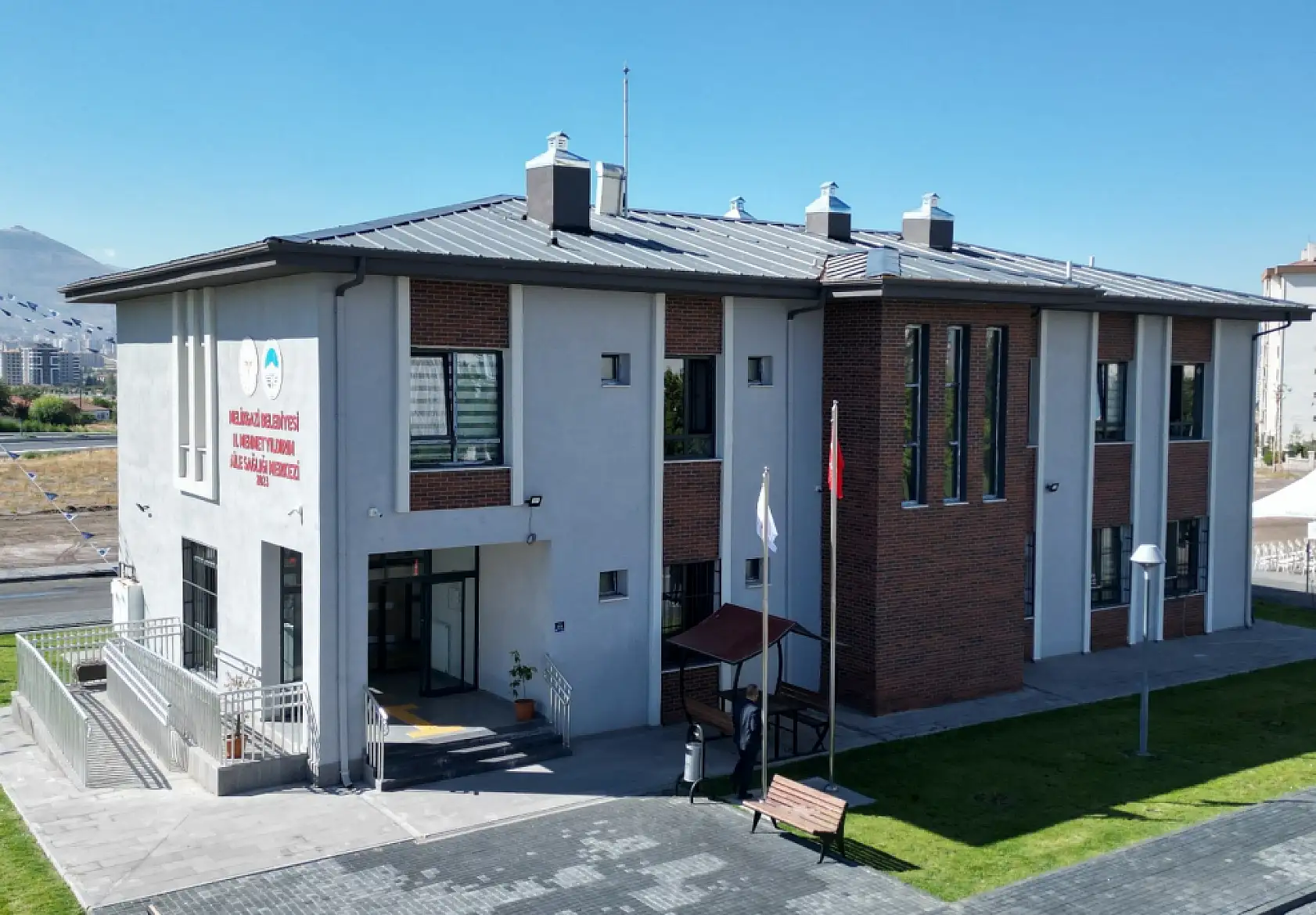 Kayseri'de yapılacak 600 yataklı hastanenin yeri belli oldu