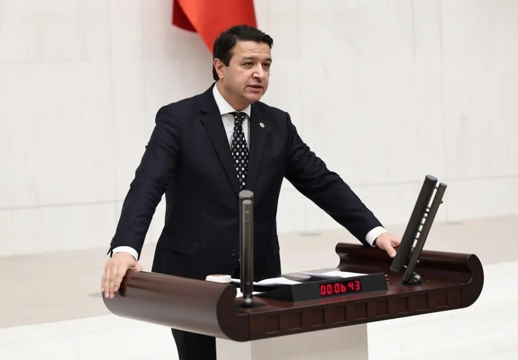 Kayseri'nin kaç Vekili var? İşte Kayseri'nin Vekilleri!