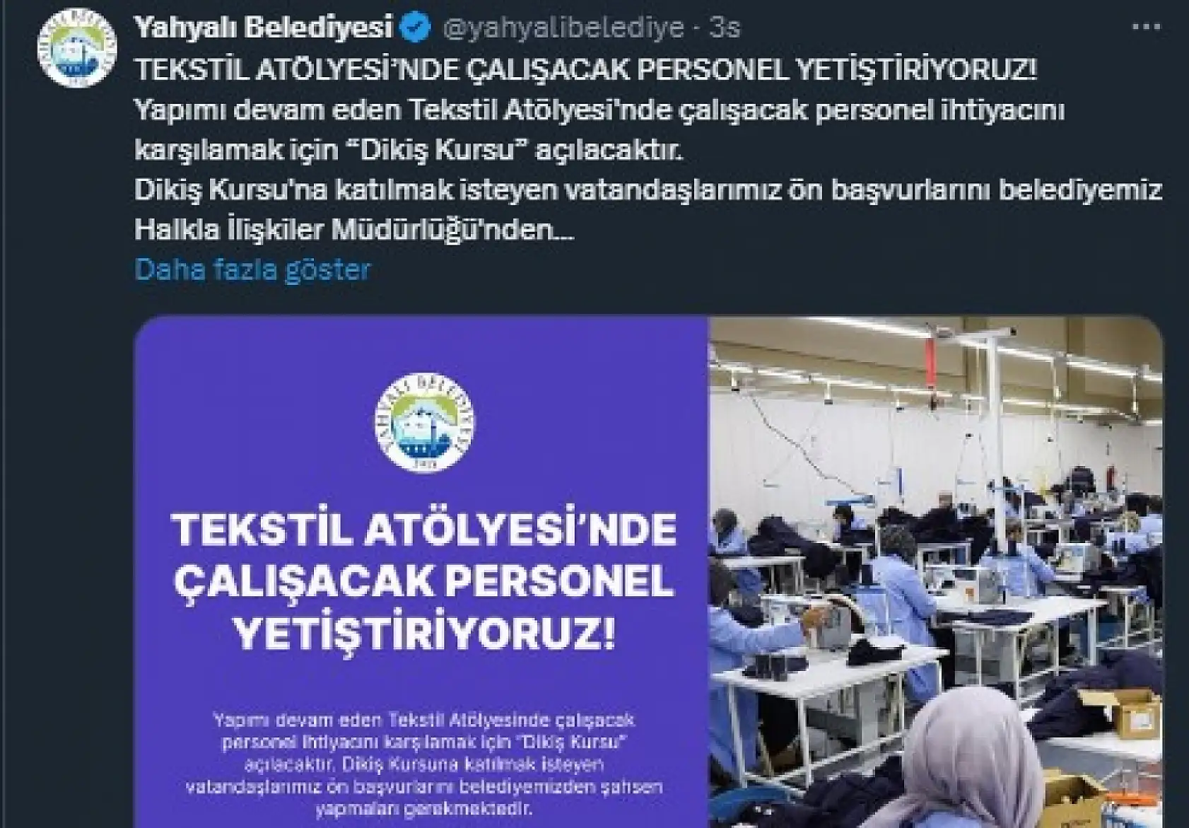 Kayseri dijital dünyada neler oldu? Sosyal medyada öne çıkanlar…