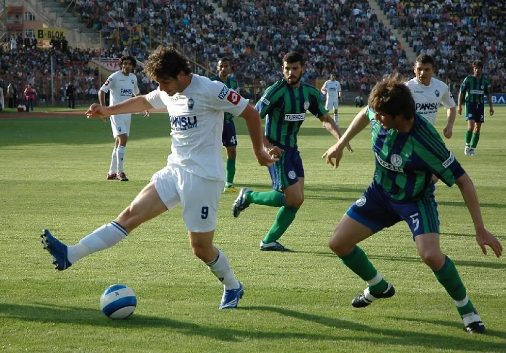 Rize'de tarihi hesap kapandı!