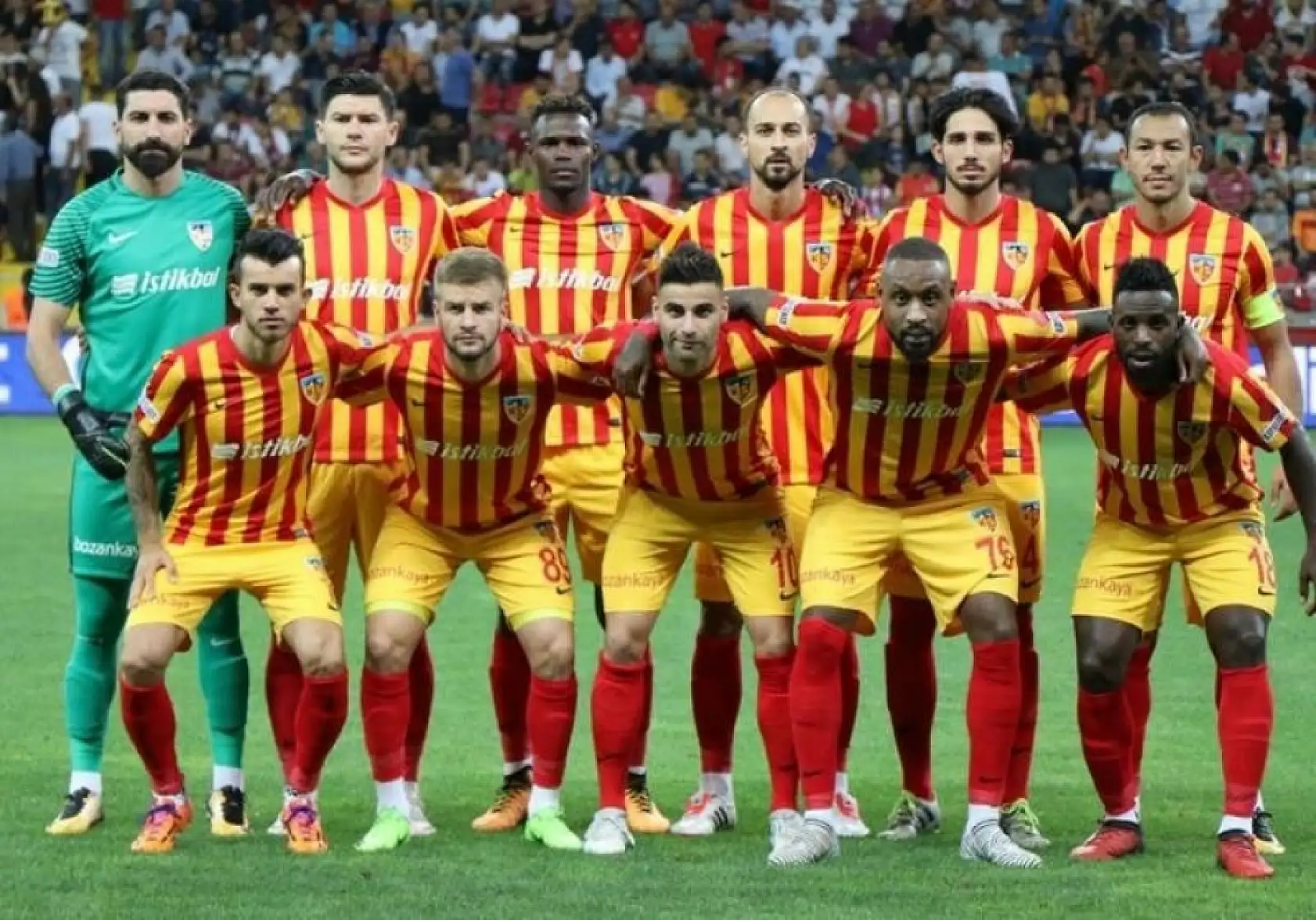 Nereden Nereye - Kayserispor'da büyük değişim yaşanıyor!