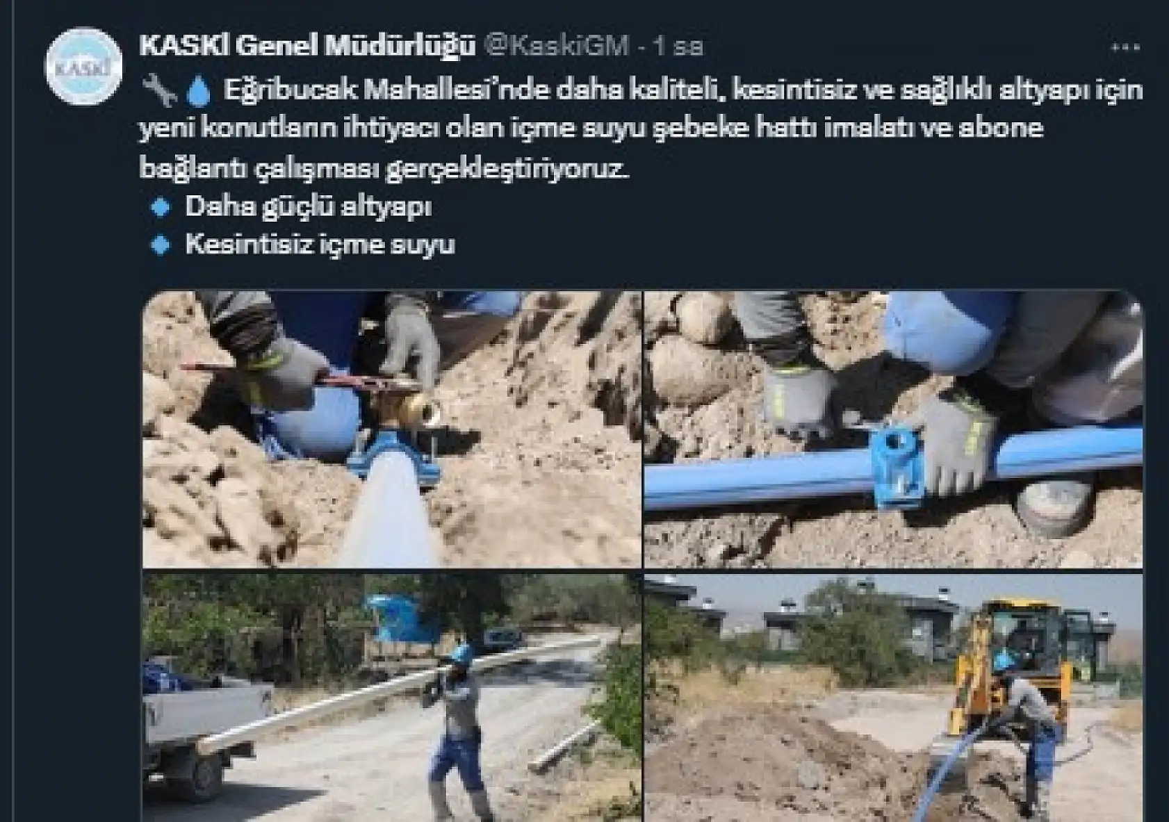 Kayseri sosyal medya hesaplarında neler paylaşıldı? İşte öne çıkan gündemler!