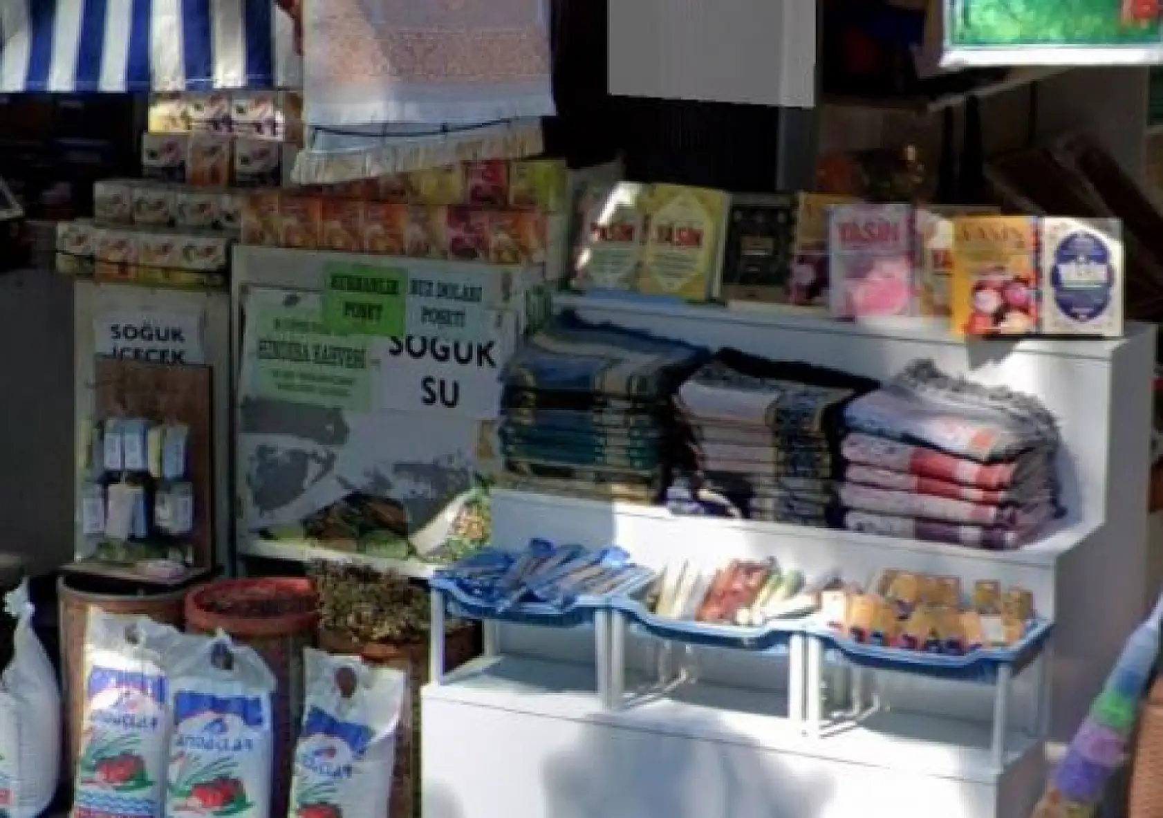 Kayseri'ye bir döndüler pir döndüler, satışlar patladı!