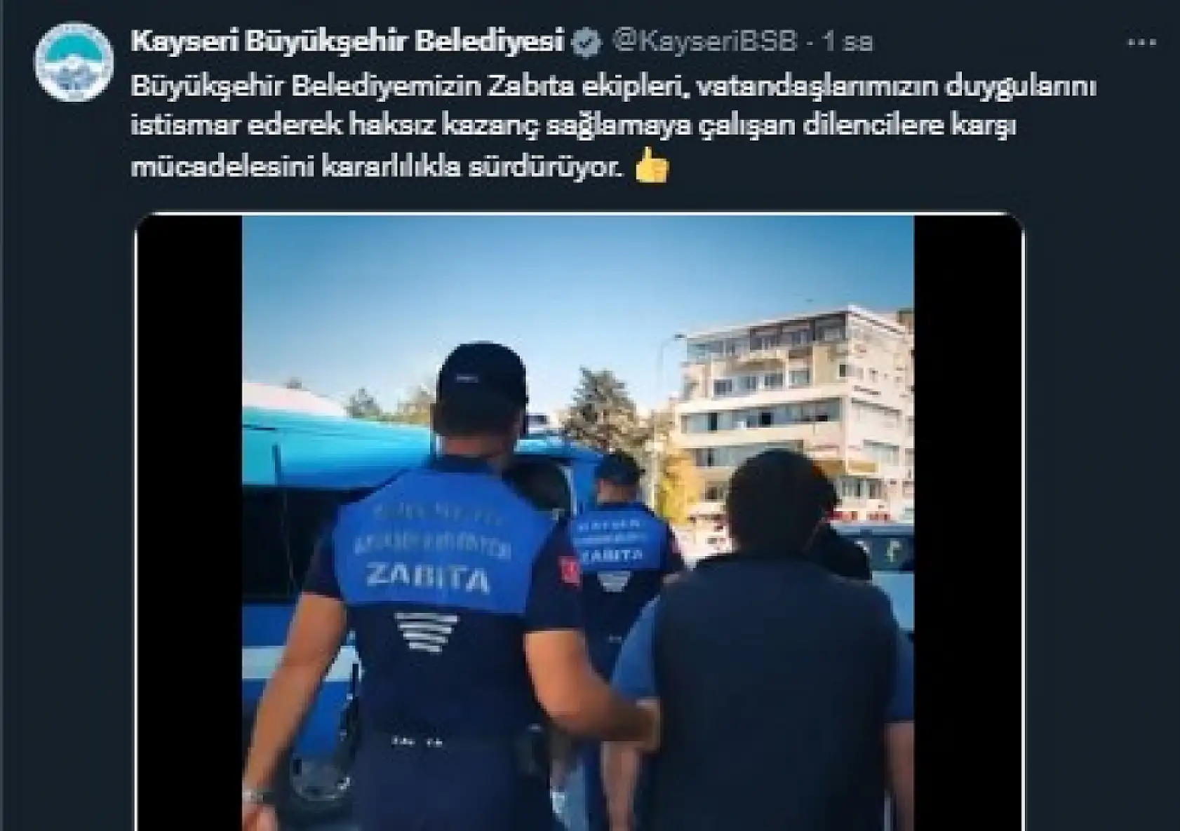 Kayseri sosyal medyadan kısa kısa - 21 Ağustos