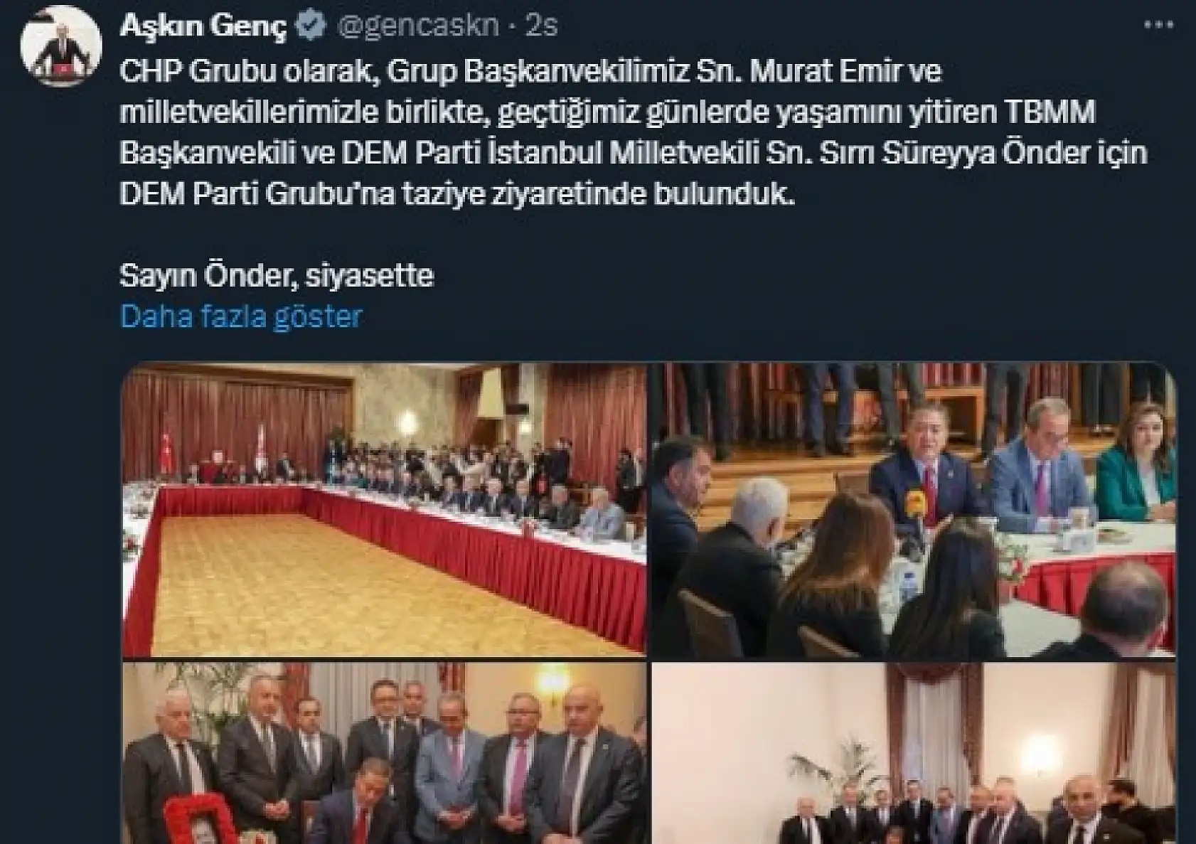 Kayseri sosyal medyadan kısa kısa!