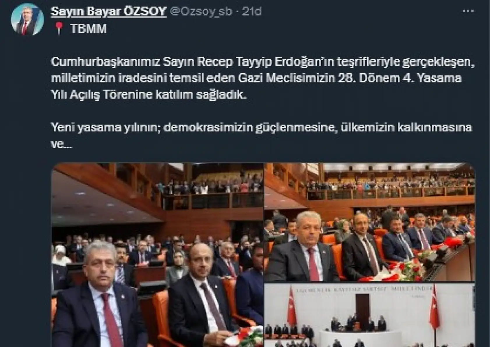 Kayseri'de neler konuşuldu: İşte sosyal medyadan kısa kısa!