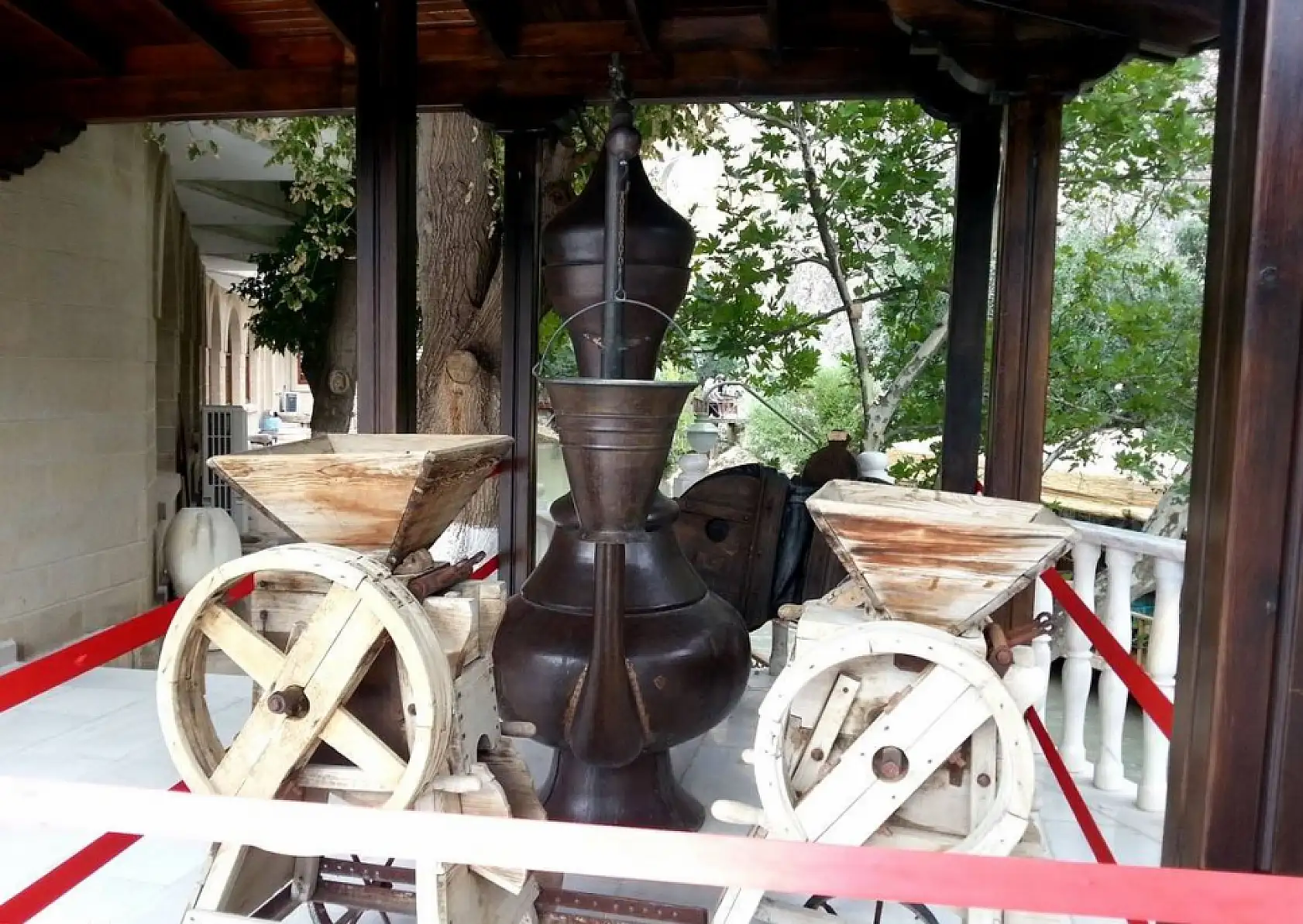 Kayseri'de Yıllardır Kapalıydı - Yeniden Hizmete Açılıyor