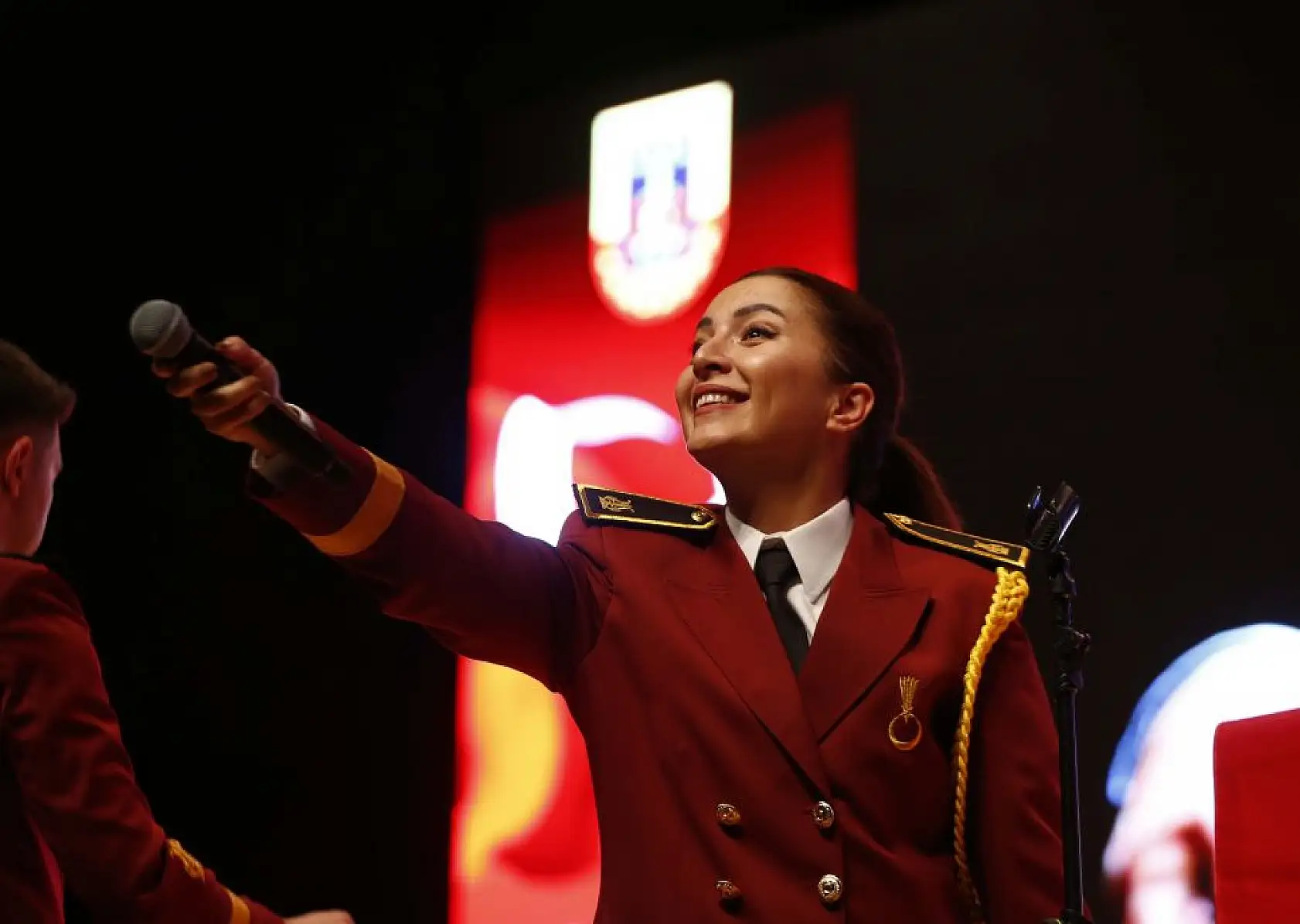 Öğretmenler için sahne aldılar