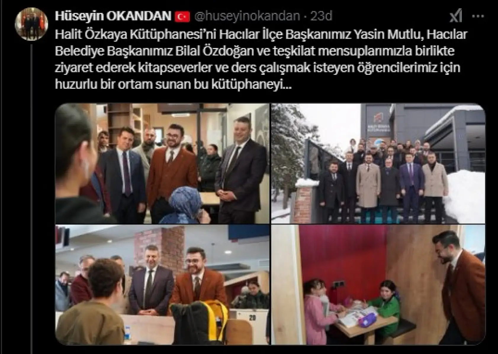 Kayseri'de sosyal medya hesaplarında neler paylaşıldı? İşte gündem olan çarpıcı konular…