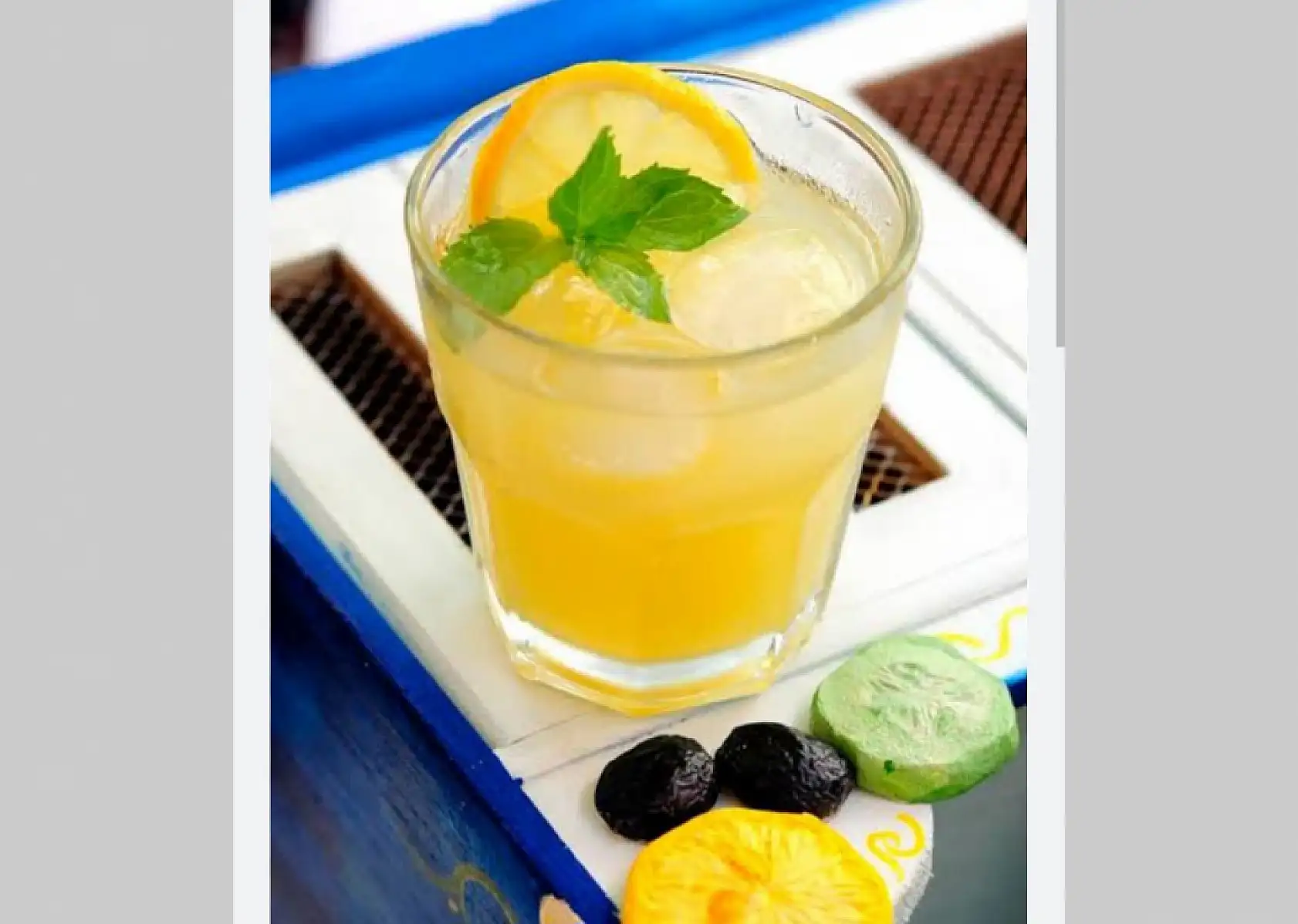 Sıcaktan kavrulanlara serinleten nefis tarifler! Üstelik hazırlaması çok kolay...