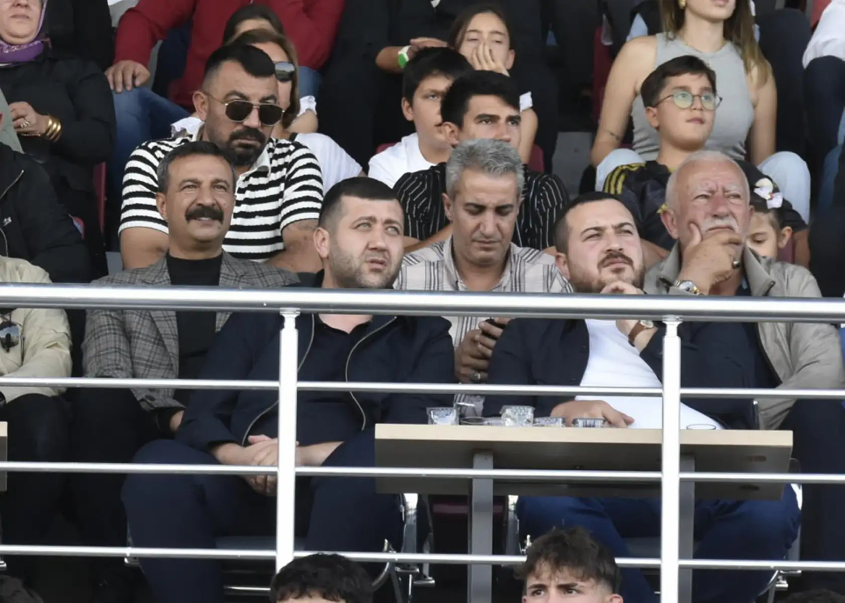 Erciyes 38 FK'nın sırrı çözüldü - Spor haberleri