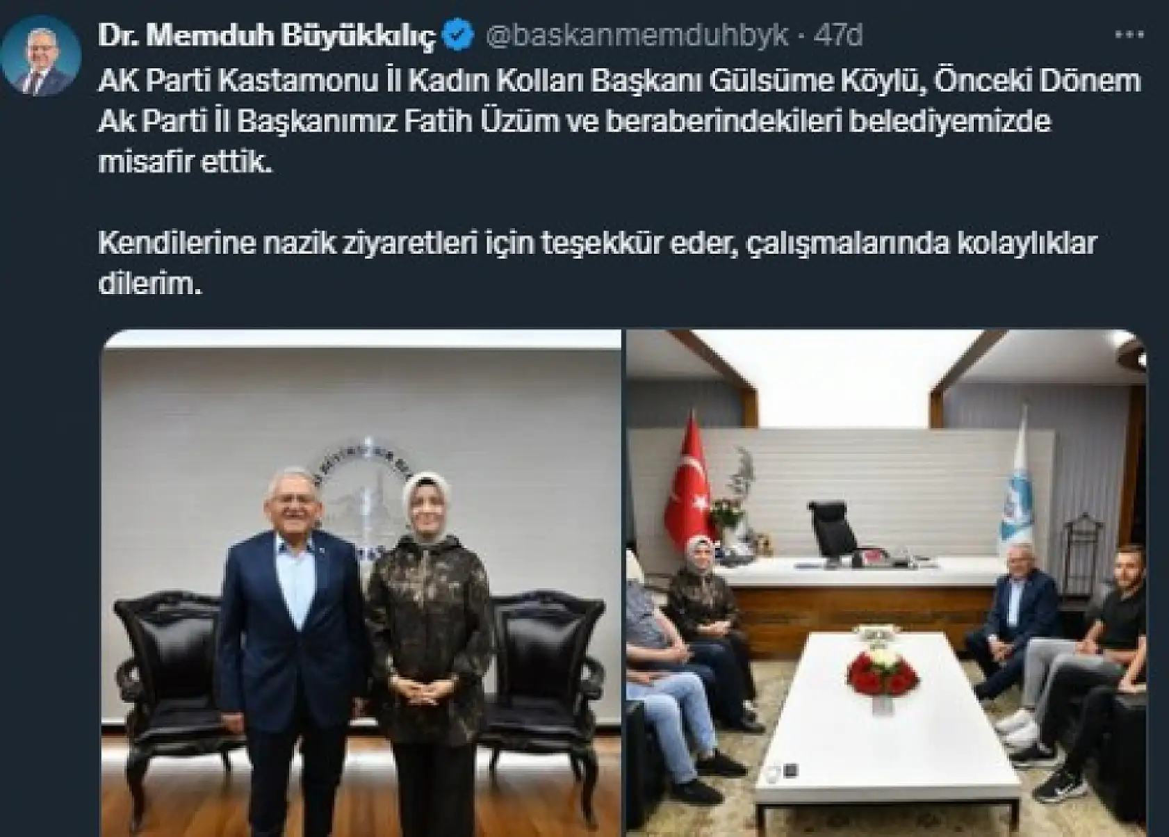 Kayseri'de sosyal medyada neler paylaşıldı, neler konuşuldu? İşte detaylar...
